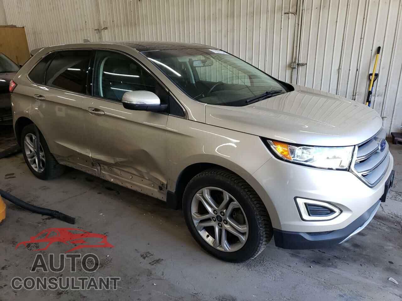 FORD EDGE 2018 - 2FMPK4K97JBC02650