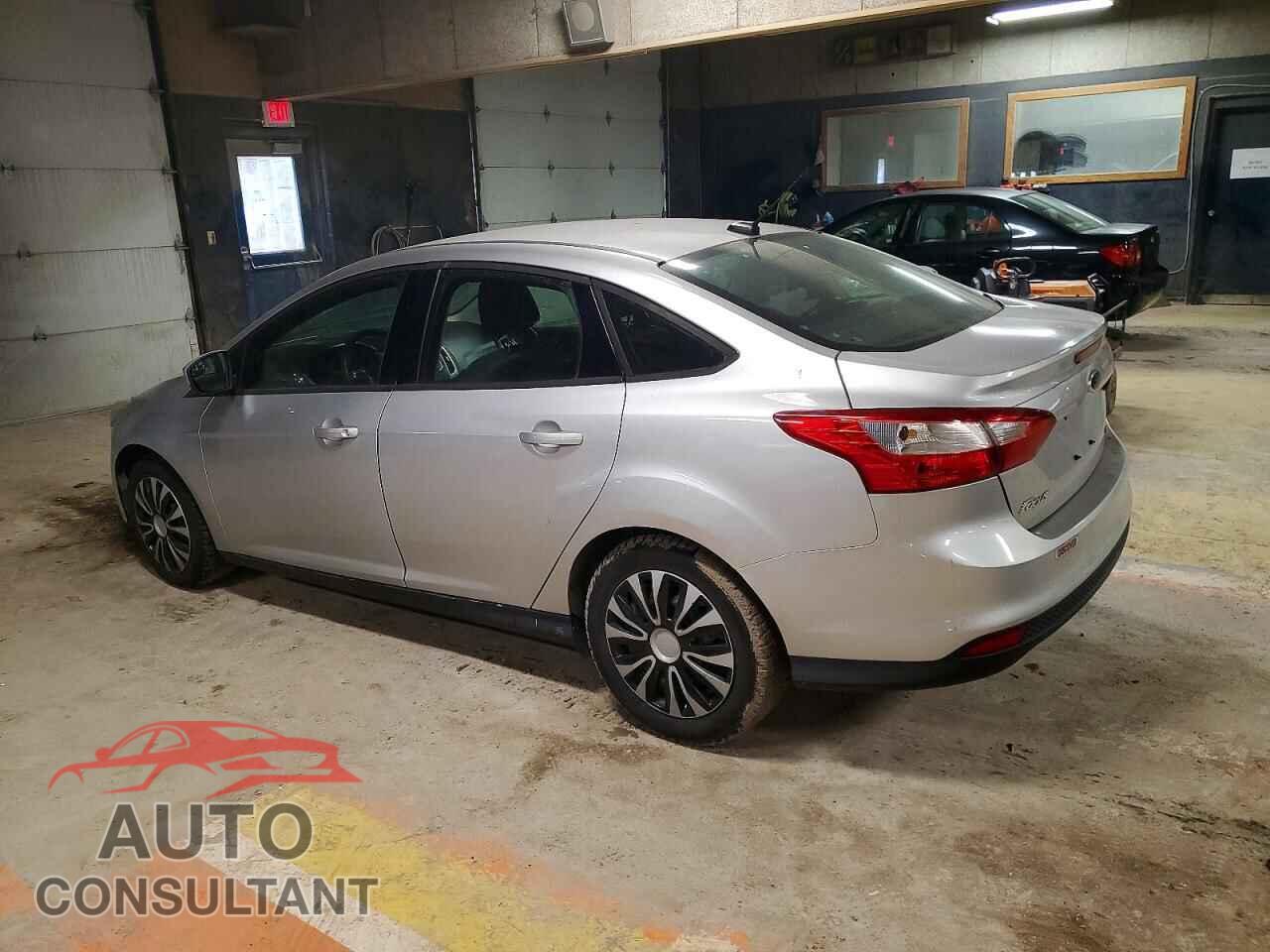 FORD FOCUS 2012 - 1FAHP3F29CL310536