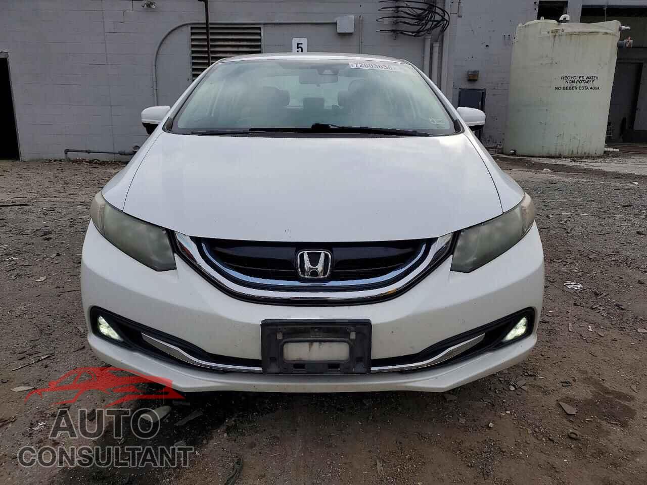 HONDA CIVIC 2014 - 19XFB4F2XEE001367