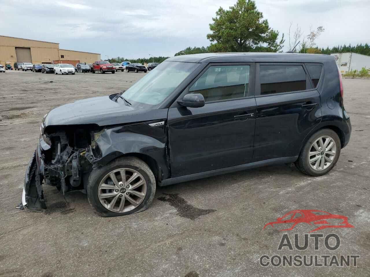 KIA SOUL 2018 - KNDJP3A59J7557493