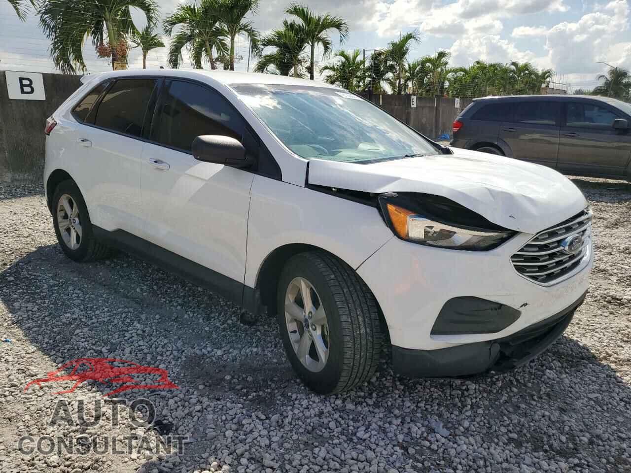 FORD EDGE 2019 - 2FMPK4G90KBC23804