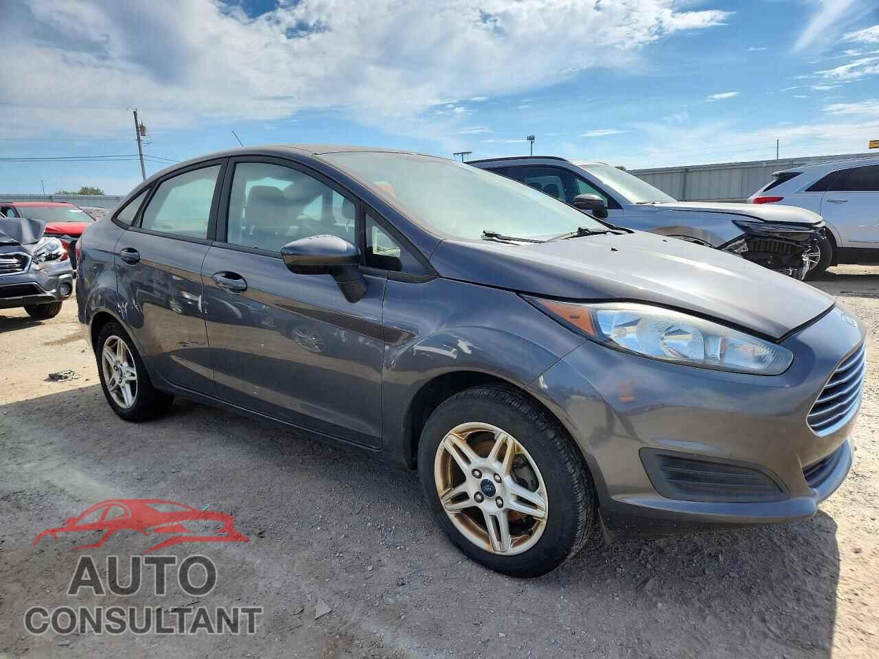 FORD FIESTA 2017 - 3FADP4BJ2HM157263