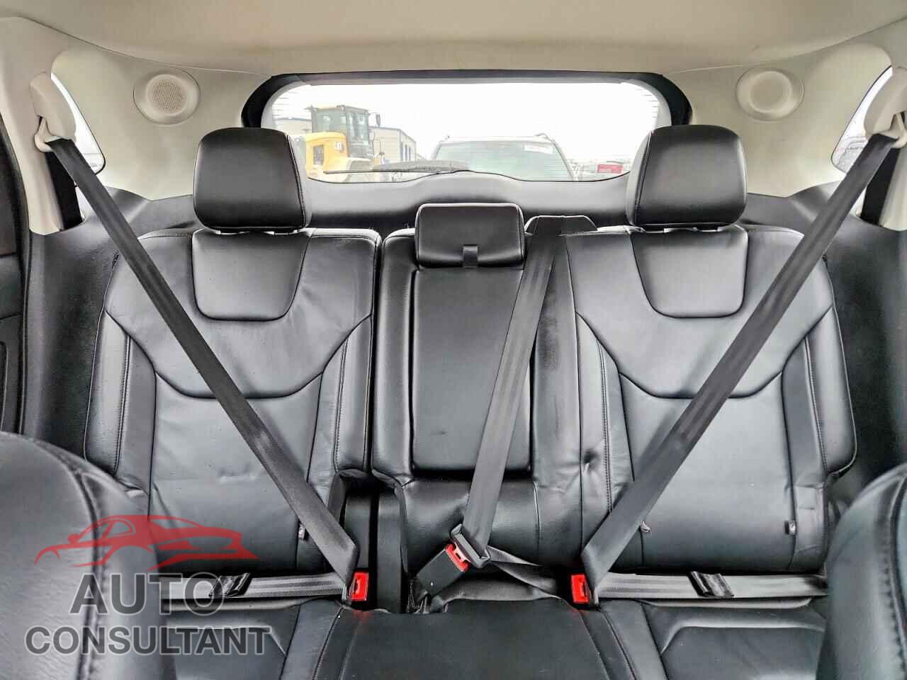 FORD EDGE 2015 - 2FMTK4K83FBB56232