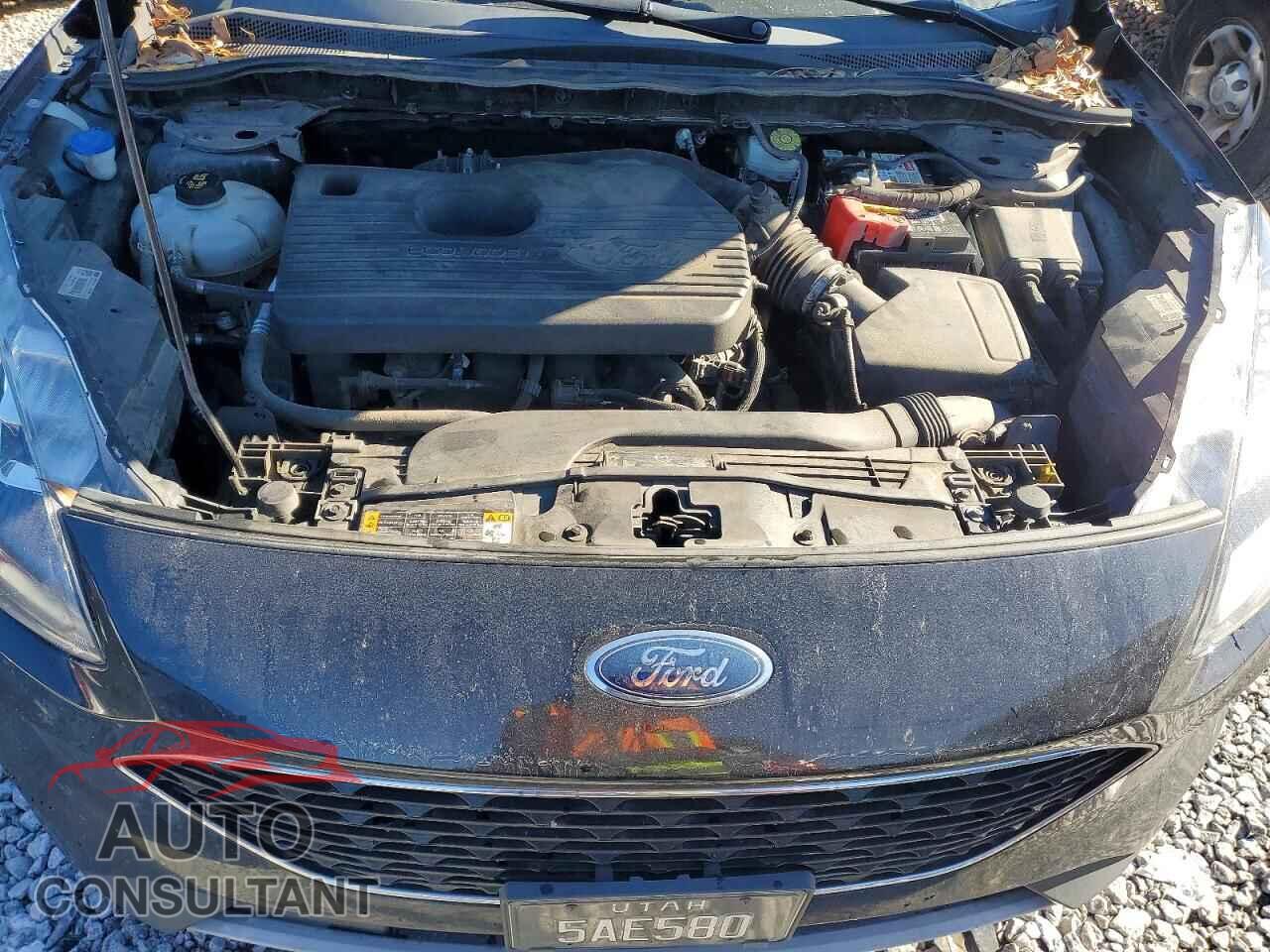 FORD ESCAPE 2020 - 1FMCU9J98LUA69658