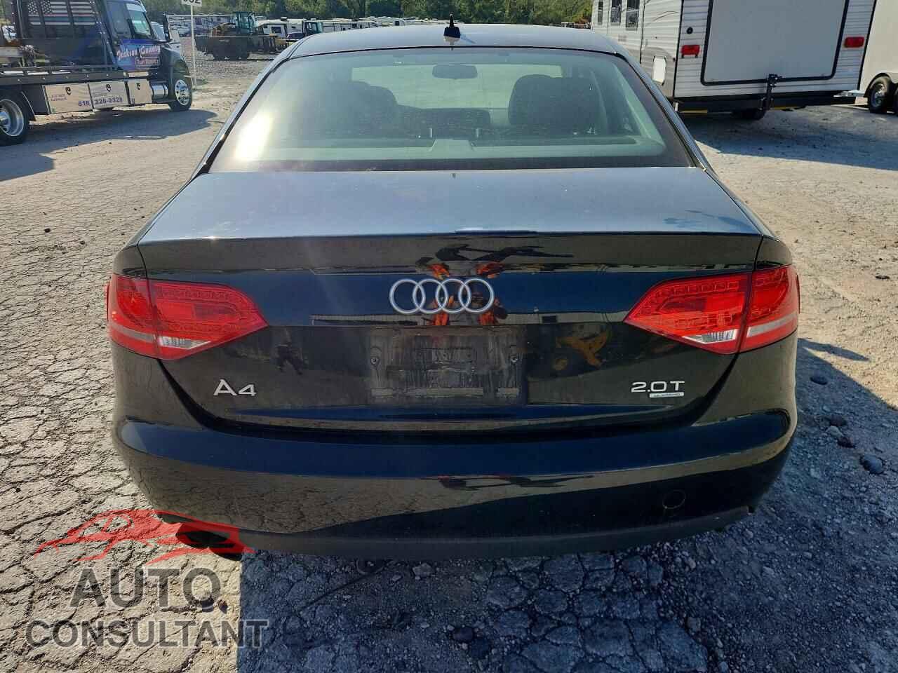 AUDI A4 2012 - WAUBFAFL5CN015466