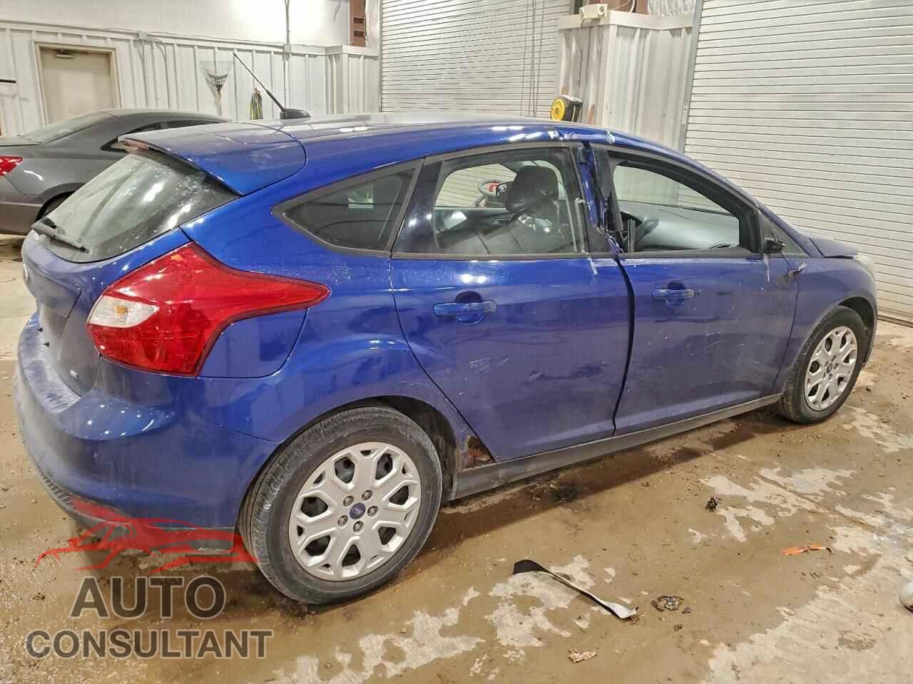 FORD FOCUS 2012 - 1FAHP3K28CL233020