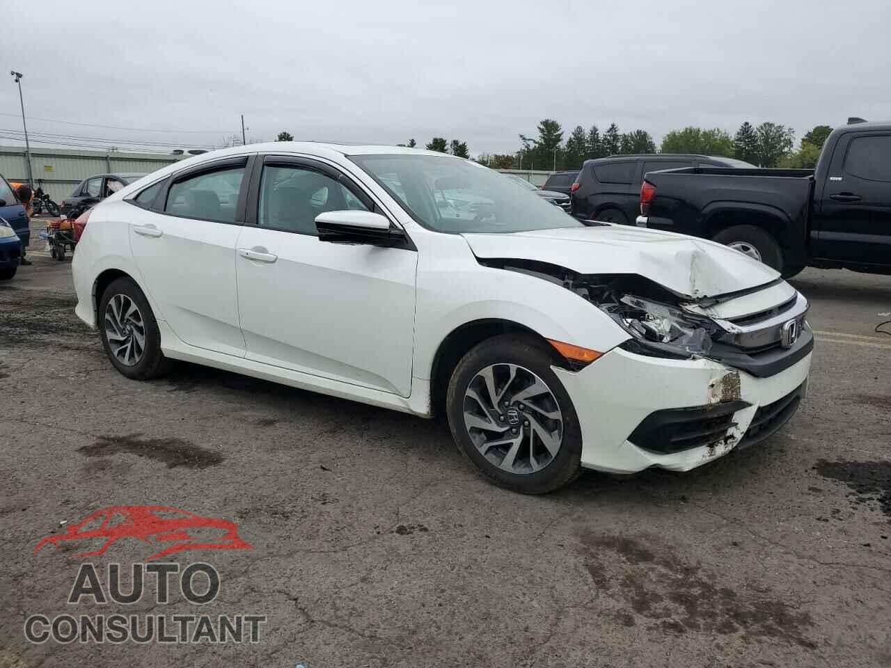 HONDA CIVIC 2017 - 2HGFC2F77HH541993