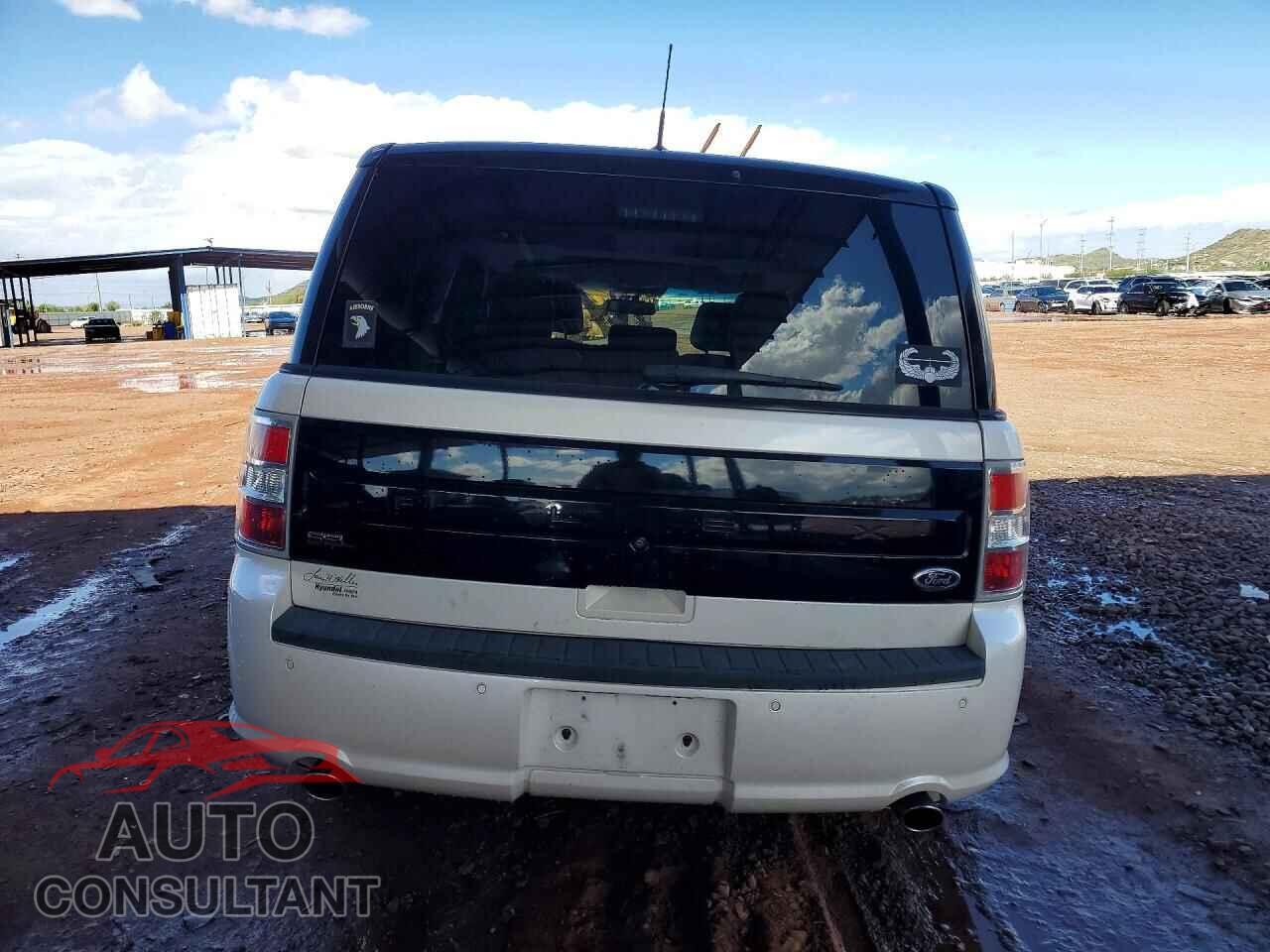 FORD FLEX 2016 - 2FMGK5C89GBA11638