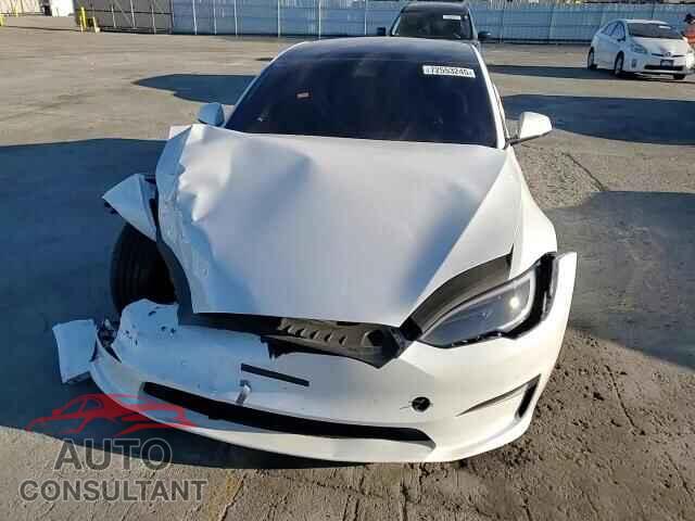 TESLA MODEL S 2022 - 5YJSA1E58NF483083