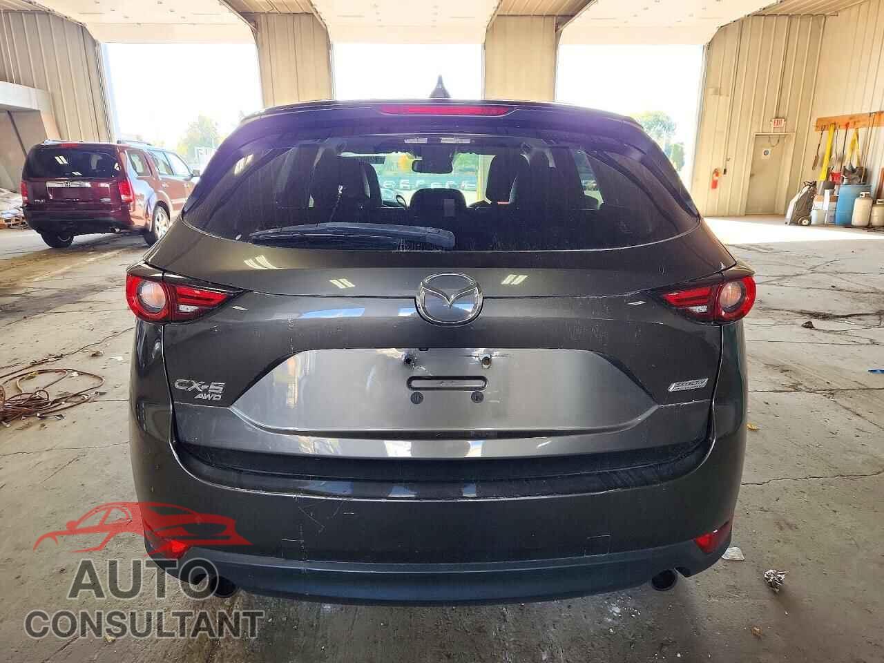 MAZDA CX-5 2017 - JM3KFBDLXH0201253