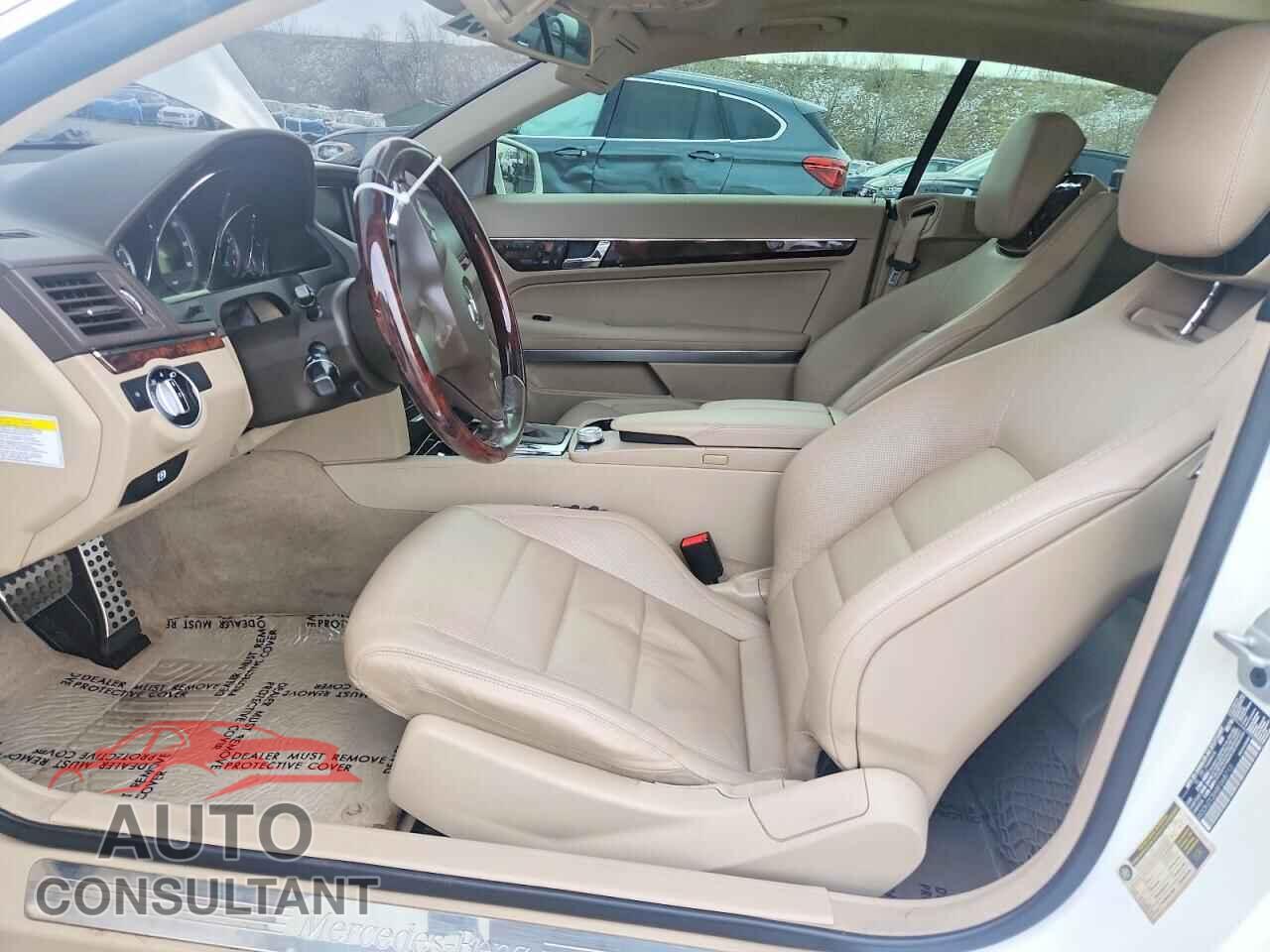 MERCEDES-BENZ E-CLASS 2011 - WDDKJ7CBXBF068713