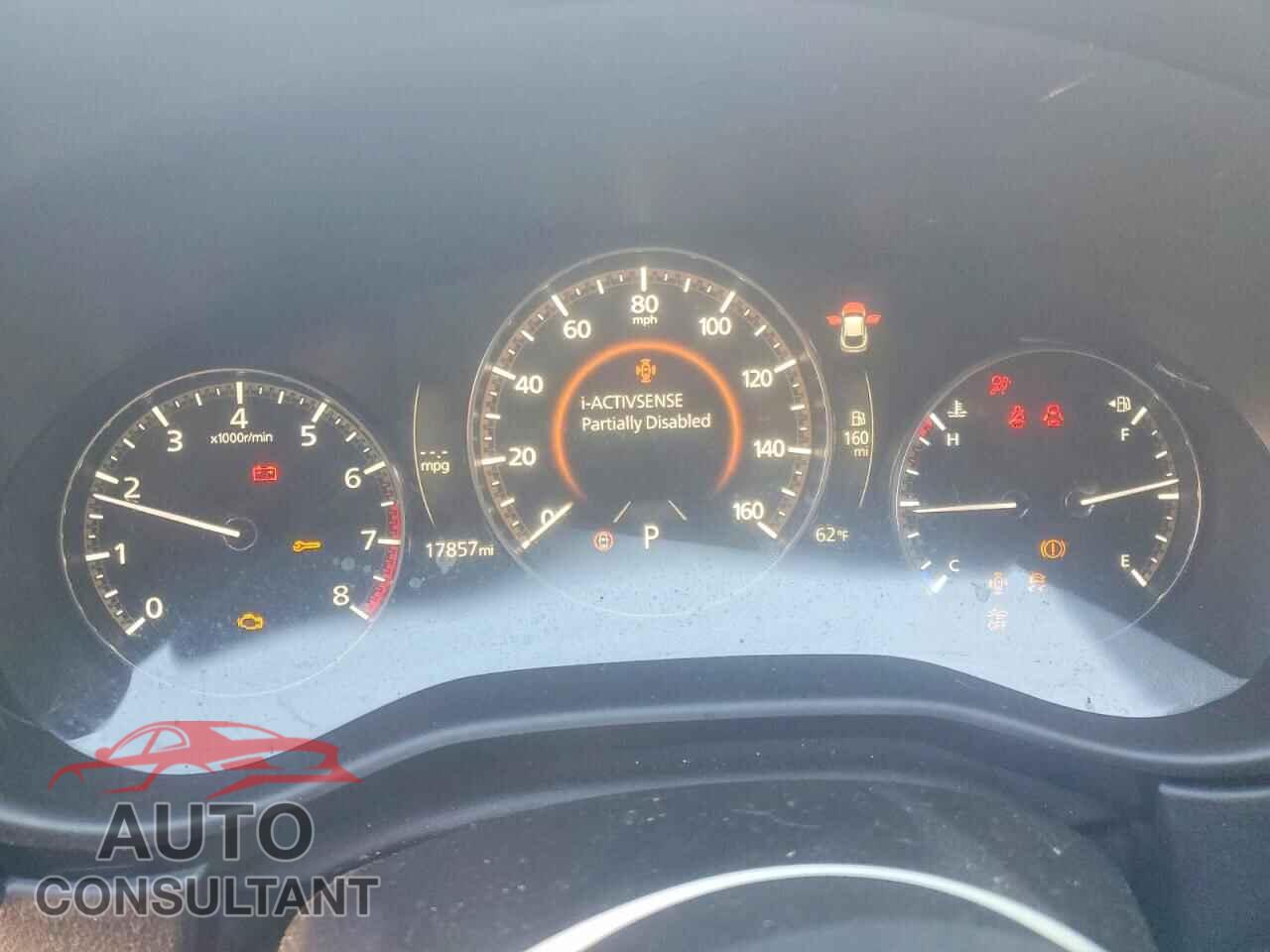 MAZDA CX30 2024 - 3MVDMBCM2RM687622