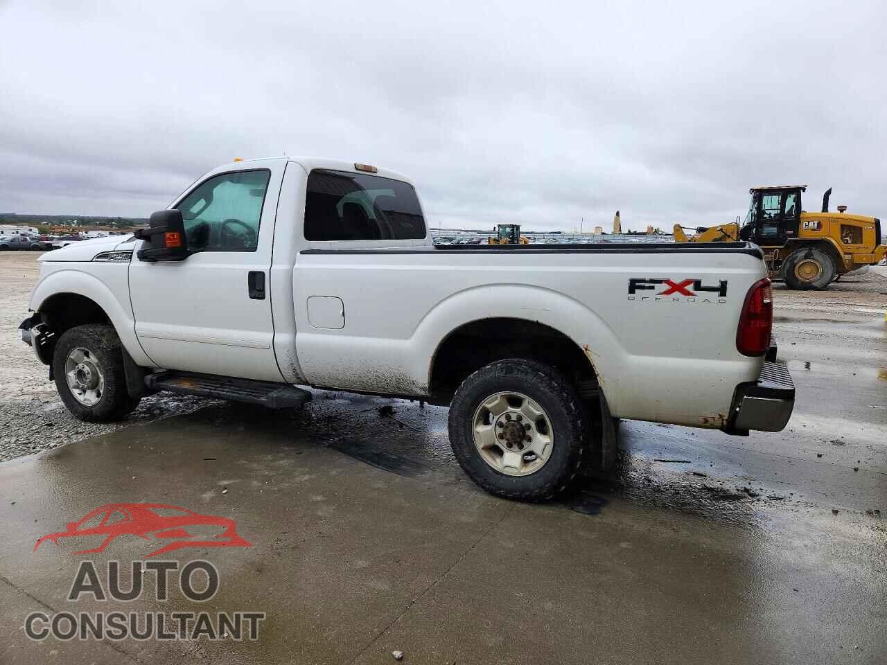 FORD F250 2011 - 1FTBF2B64BEC20266