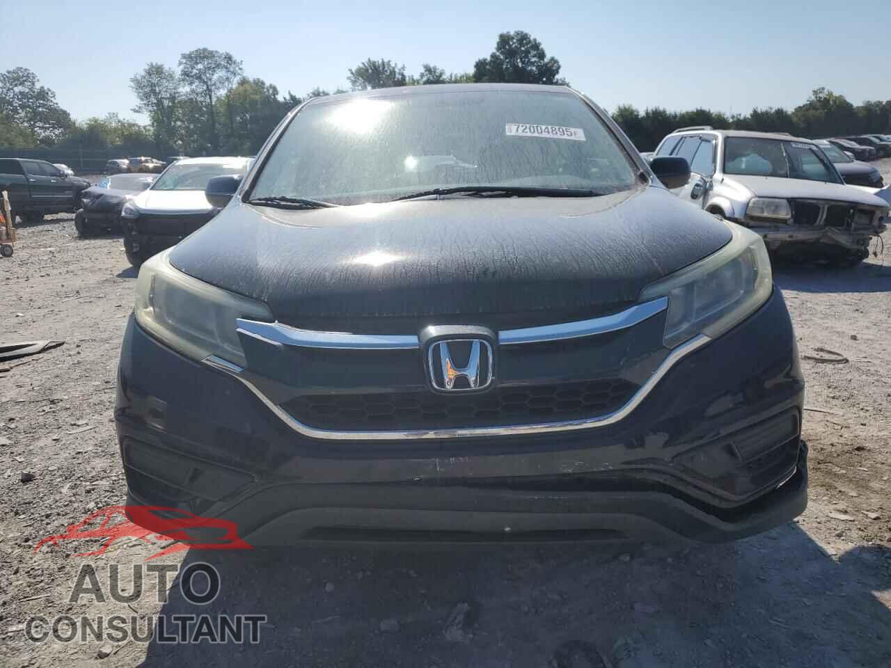 HONDA CRV 2016 - 2HKRM4H39GH638245