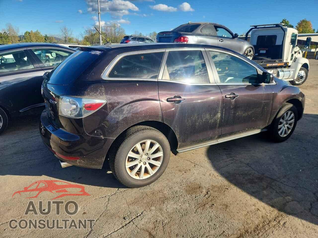 MAZDA CX-7 2010 - JM3ER2WM5A0349780
