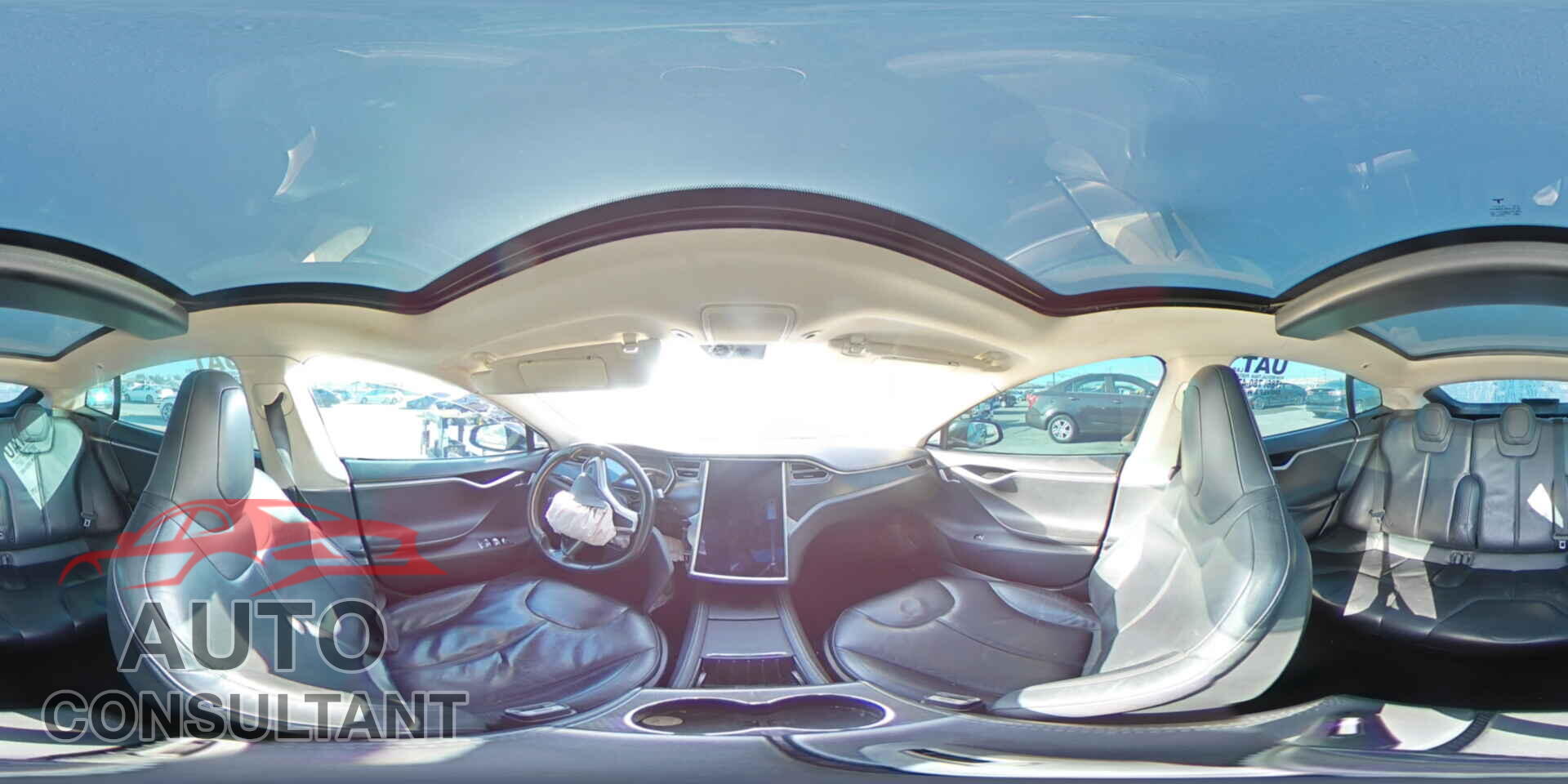 TESLA MODEL S 2014 - 5YJSA1H16EFP40654