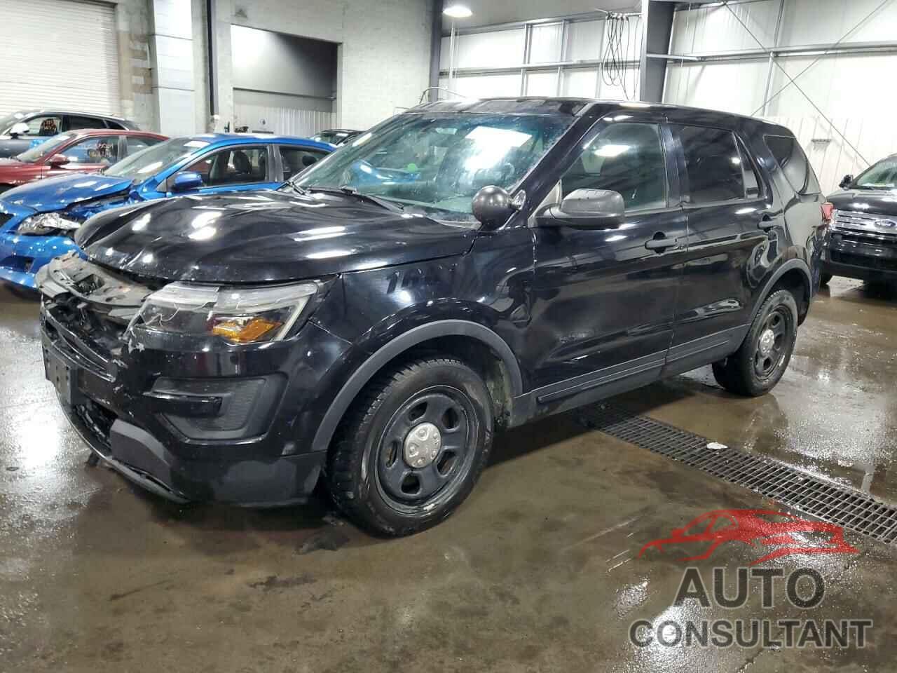 FORD EXPLORER 2016 - 1FM5K8AR0GGC67843