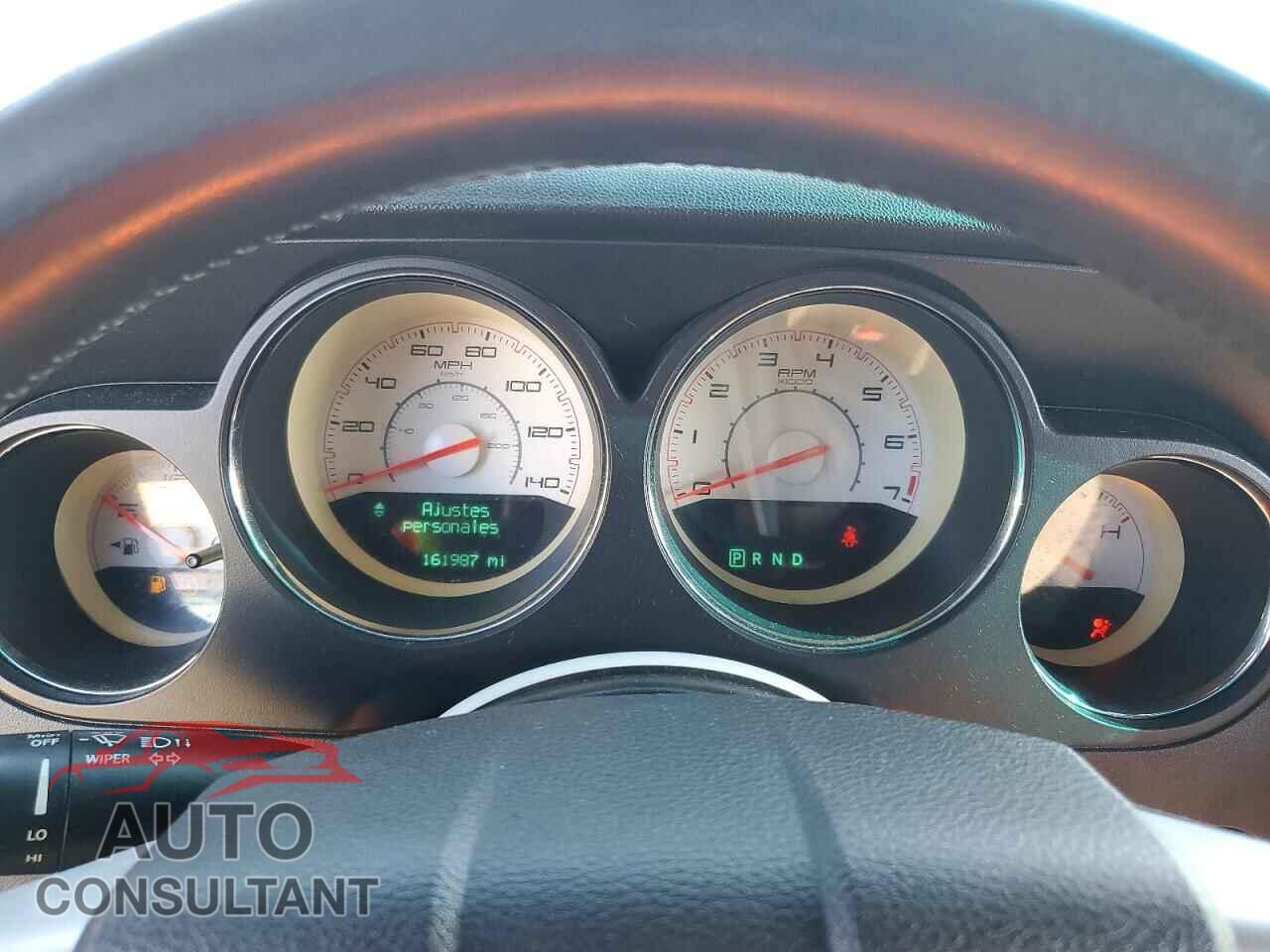 DODGE CHALLENGER 2013 - 2C3CDYAG0DH607419