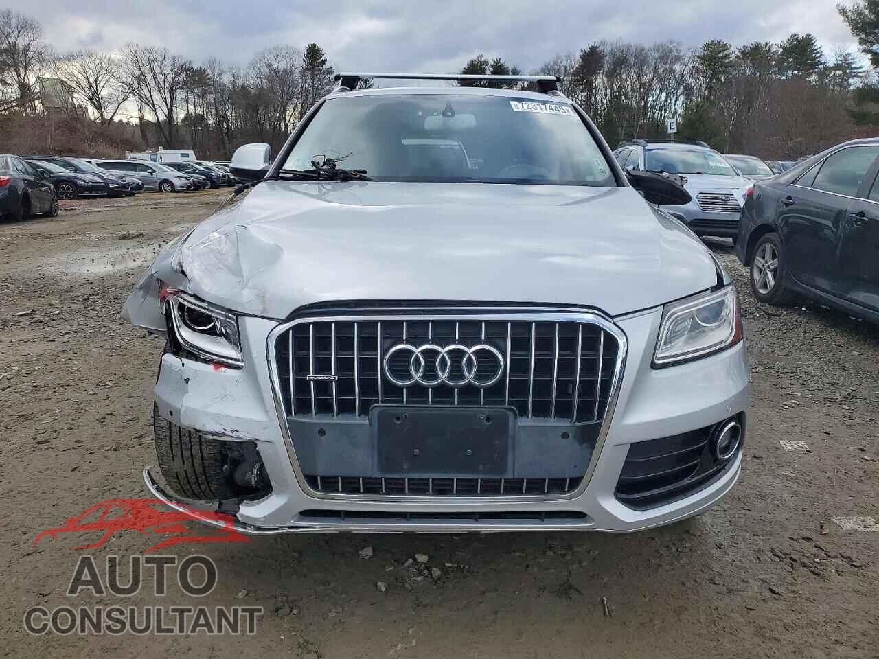 AUDI Q5 2014 - WA1LFAFP7EA116832