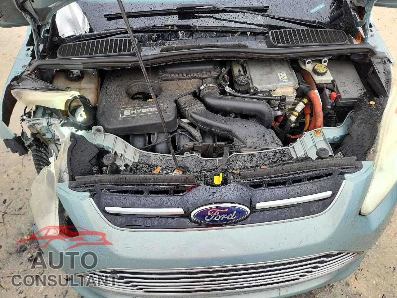 FORD CMAX 2014 - 1FADP5BU7EL510027