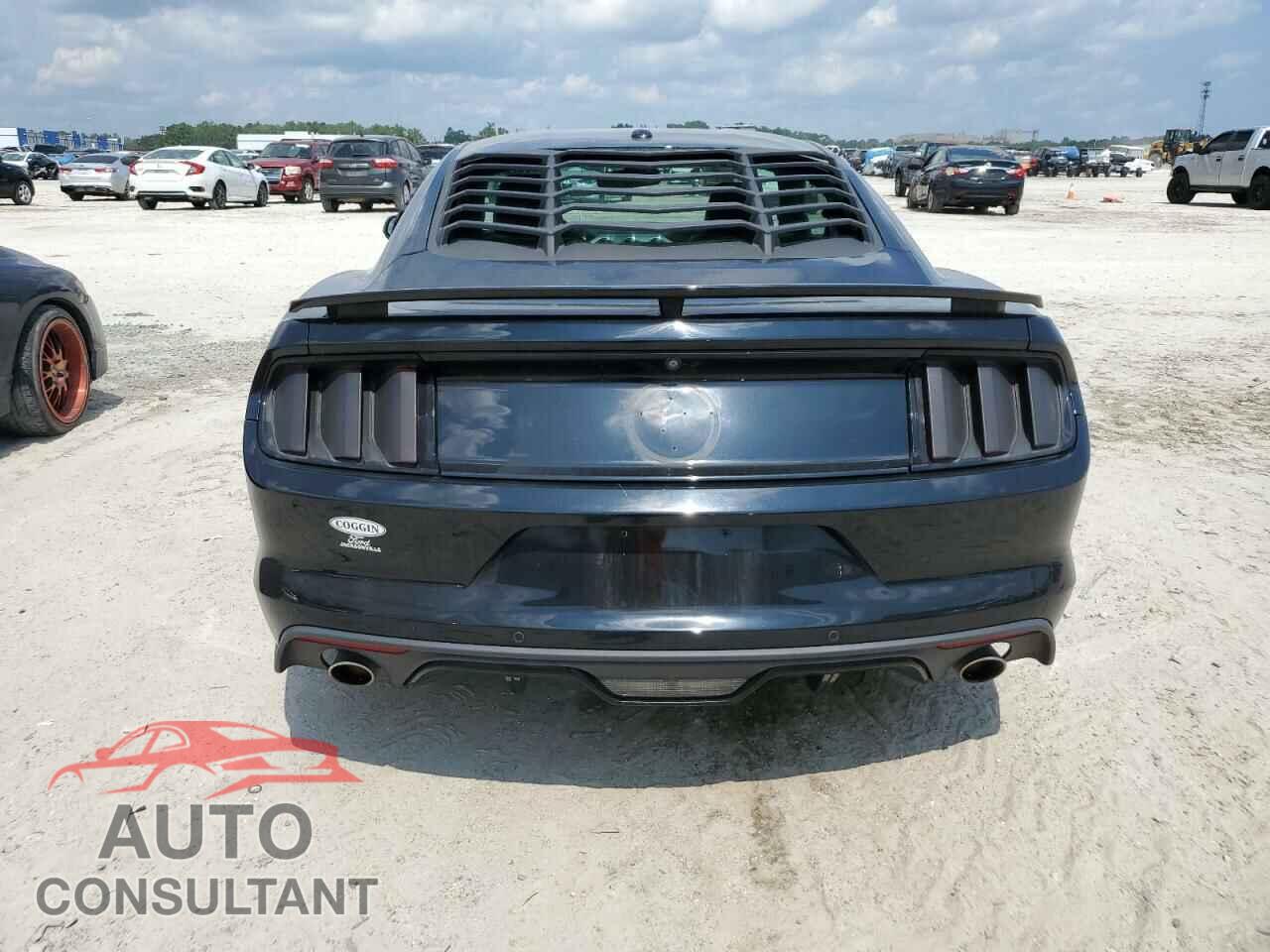 FORD MUSTANG 2017 - 1FA6P8CF2H5286152