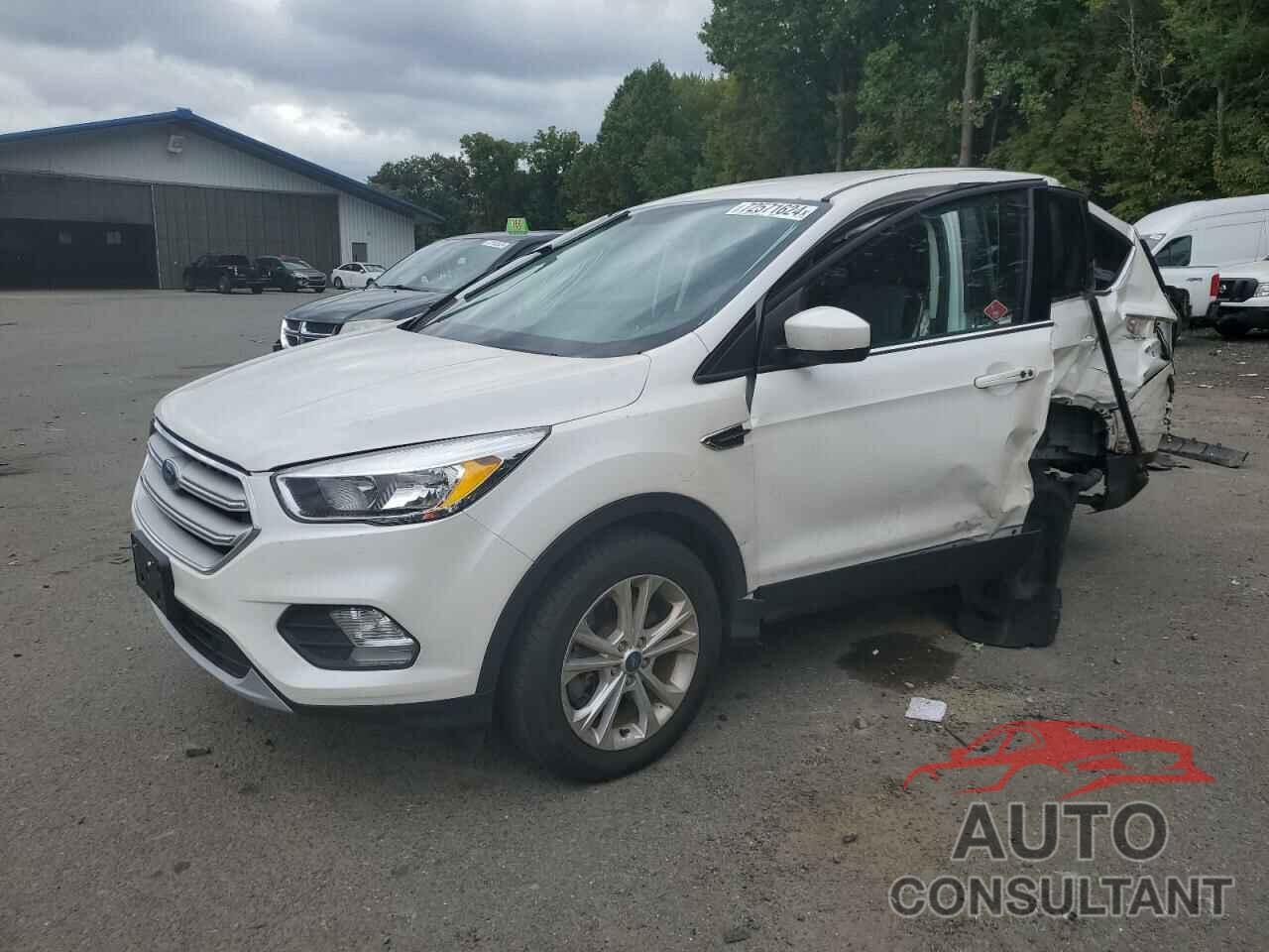 FORD ESCAPE 2019 - 1FMCU9GD4KUA84989