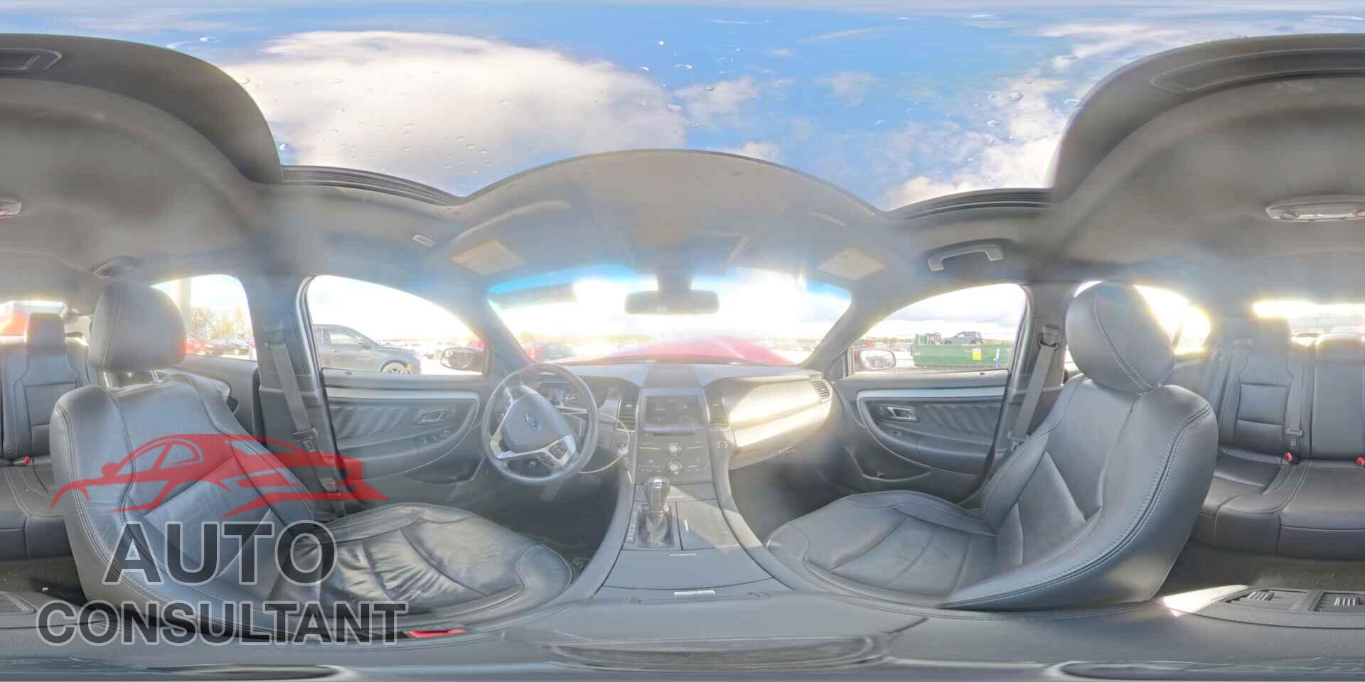 FORD TAURUS 2014 - 1FAHP2E83EG154652