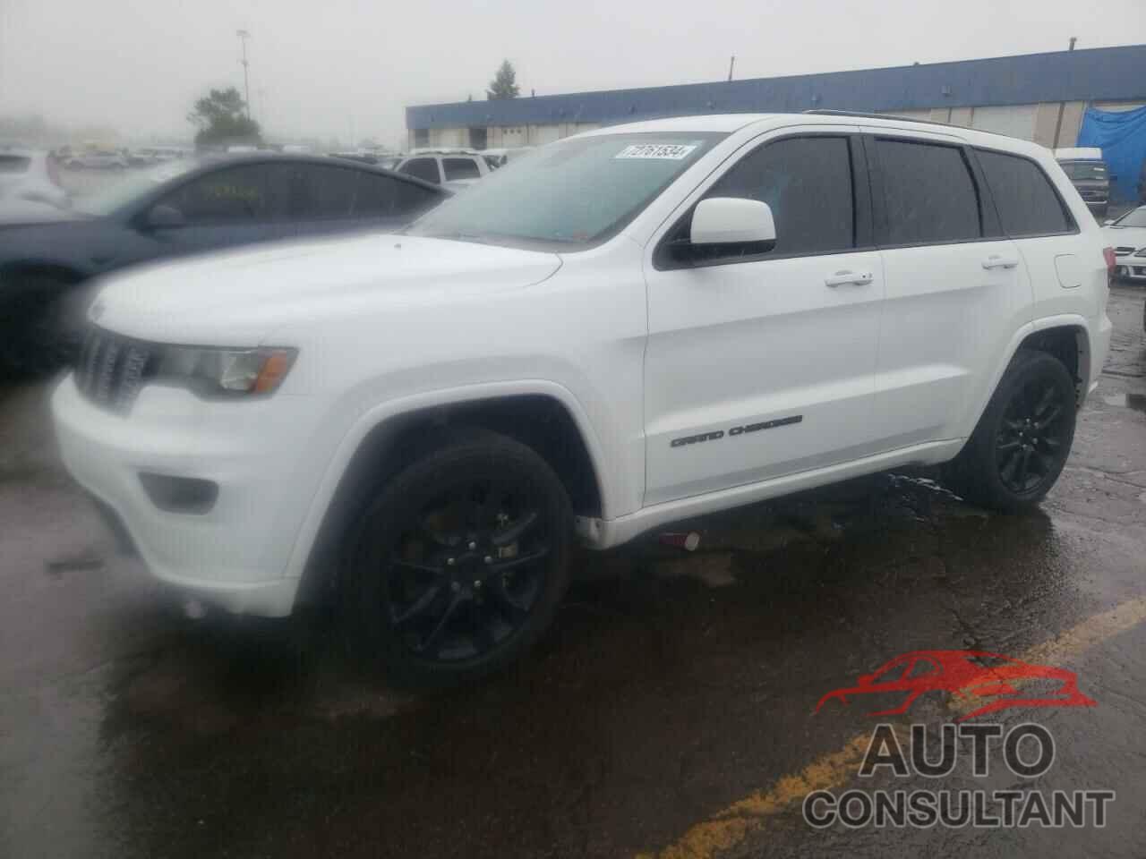 JEEP GRAND CHER 2021 - 1C4RJFAG2MC530428