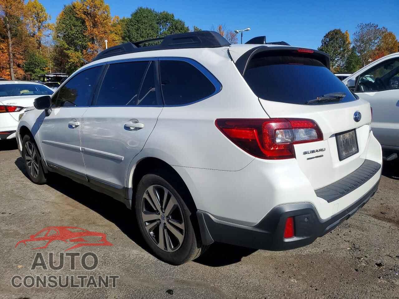 SUBARU OUTBACK 2019 - 4S4BSANC9K3226319