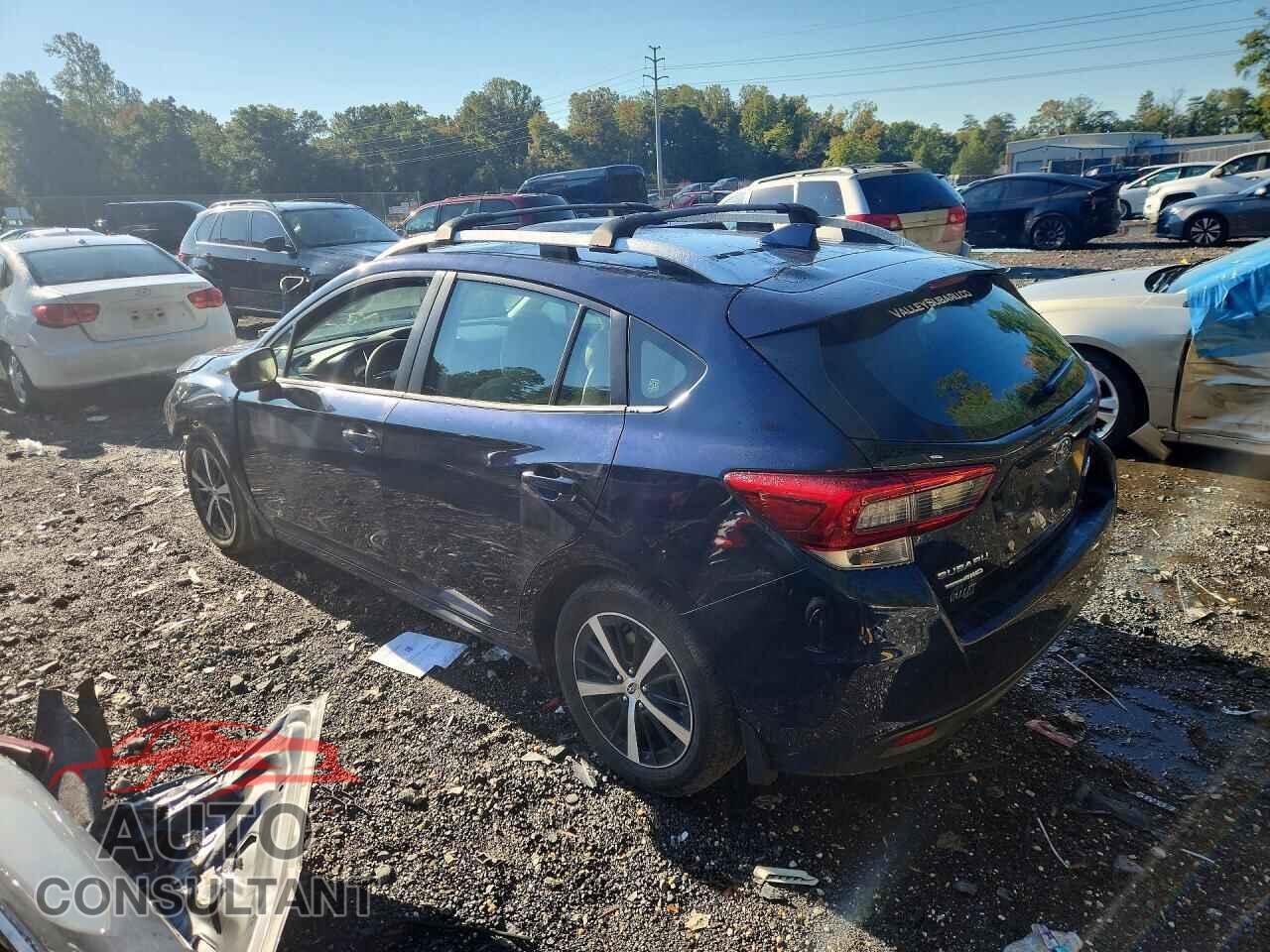 SUBARU IMPREZA 2020 - 4S3GTAD6XL3709502