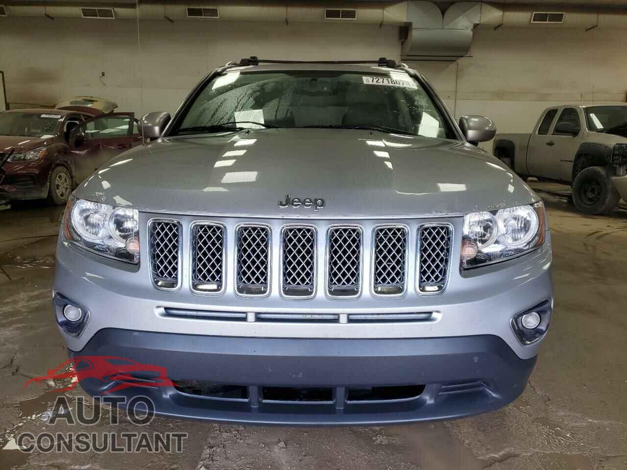 JEEP COMPASS 2016 - 1C4NJCEA5GD731600