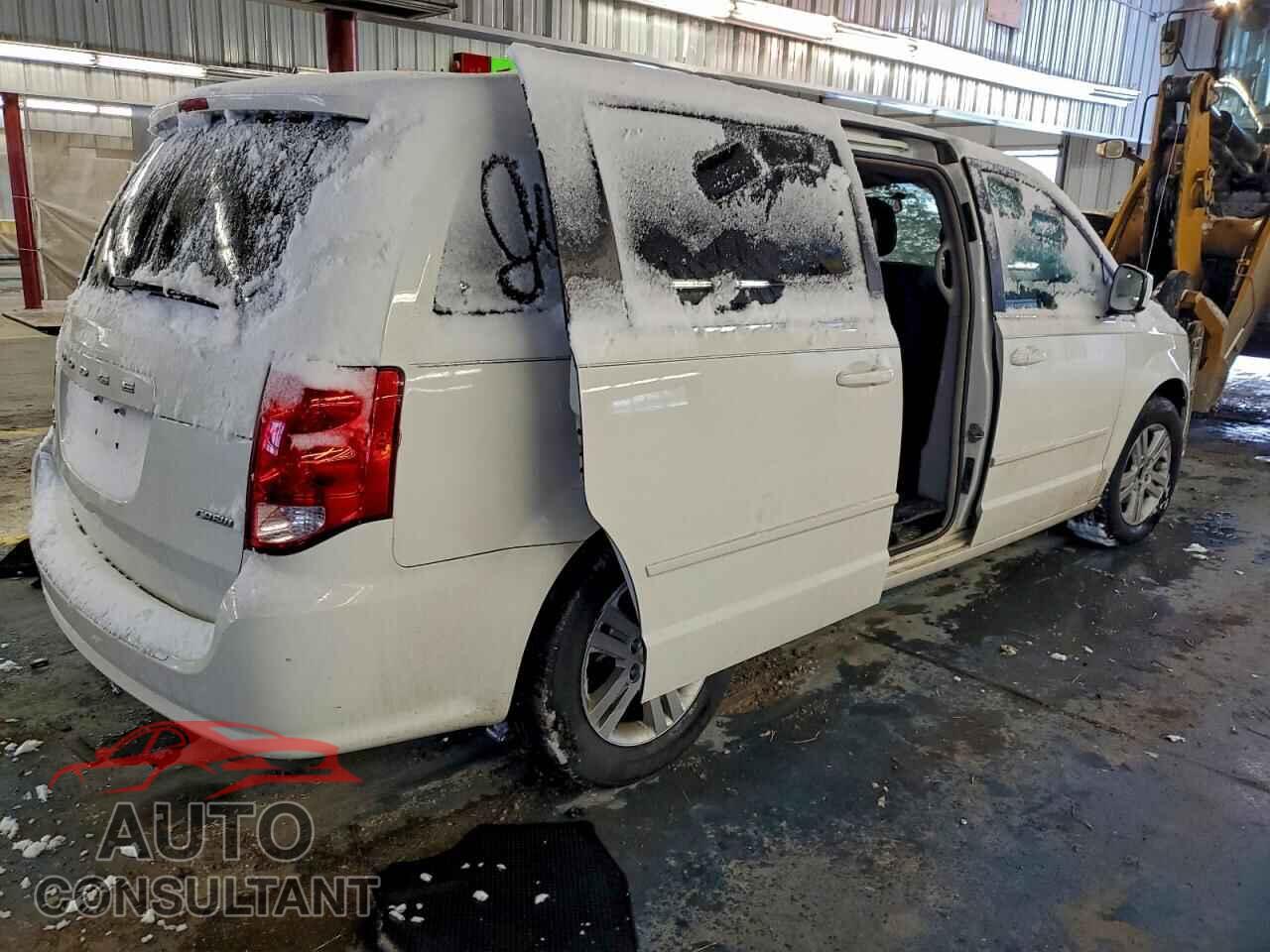 DODGE CARAVAN 2011 - 2D4RN5DG0BR606634