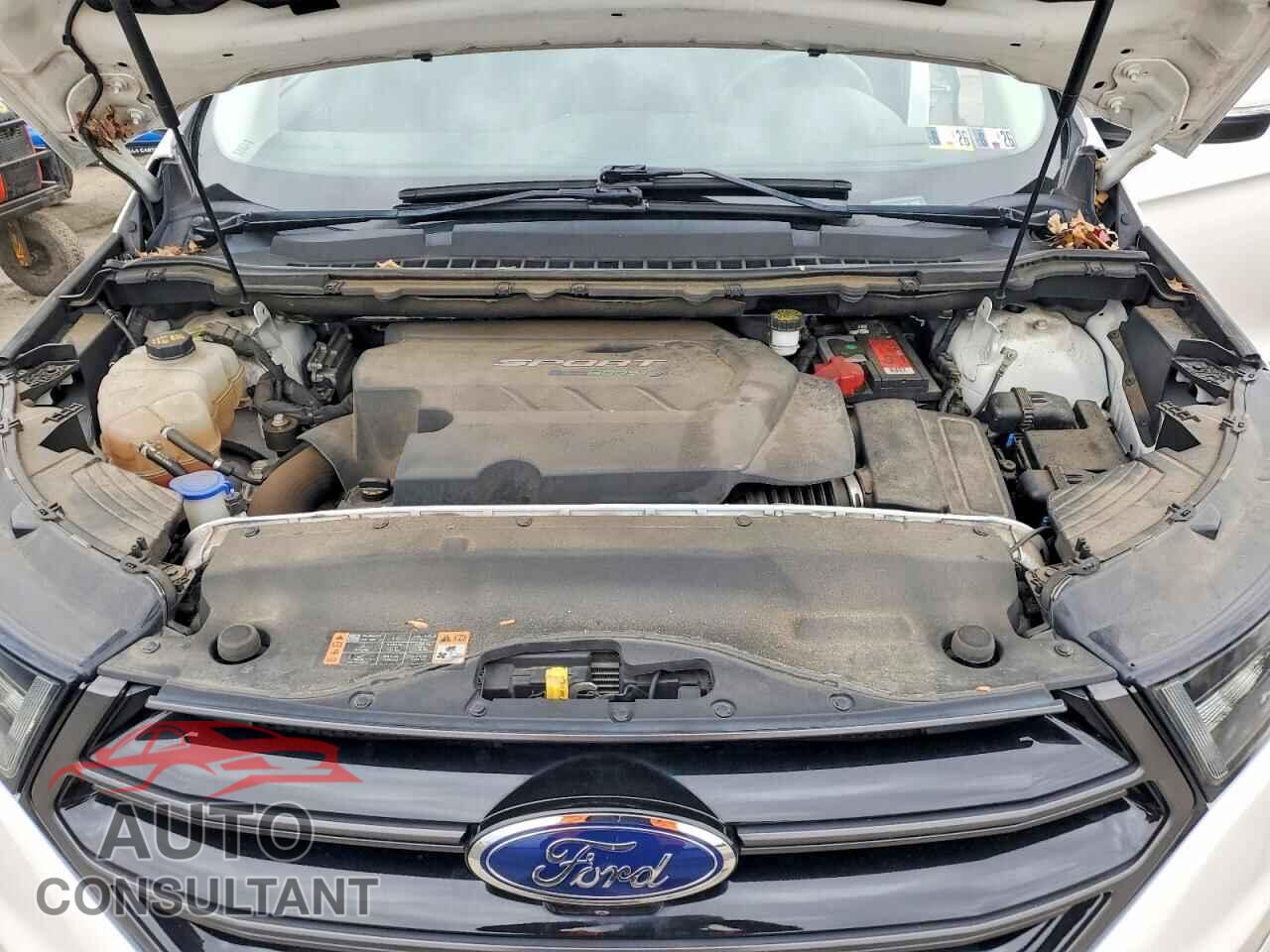 FORD EDGE 2018 - 2FMPK4AP2JBC21946