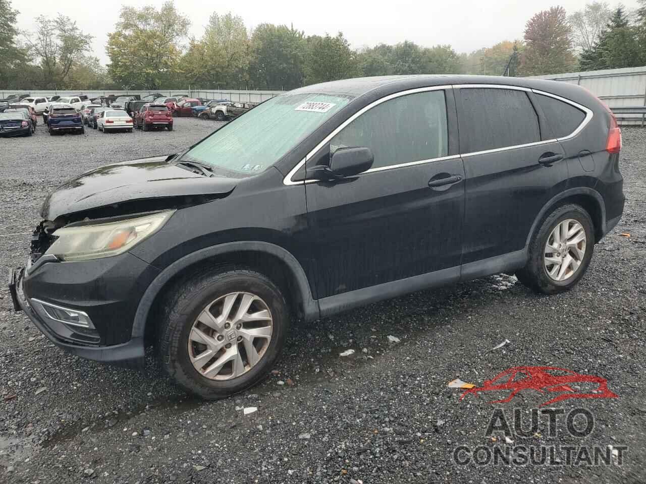 HONDA CRV 2016 - 2HKRM4H59GH605134