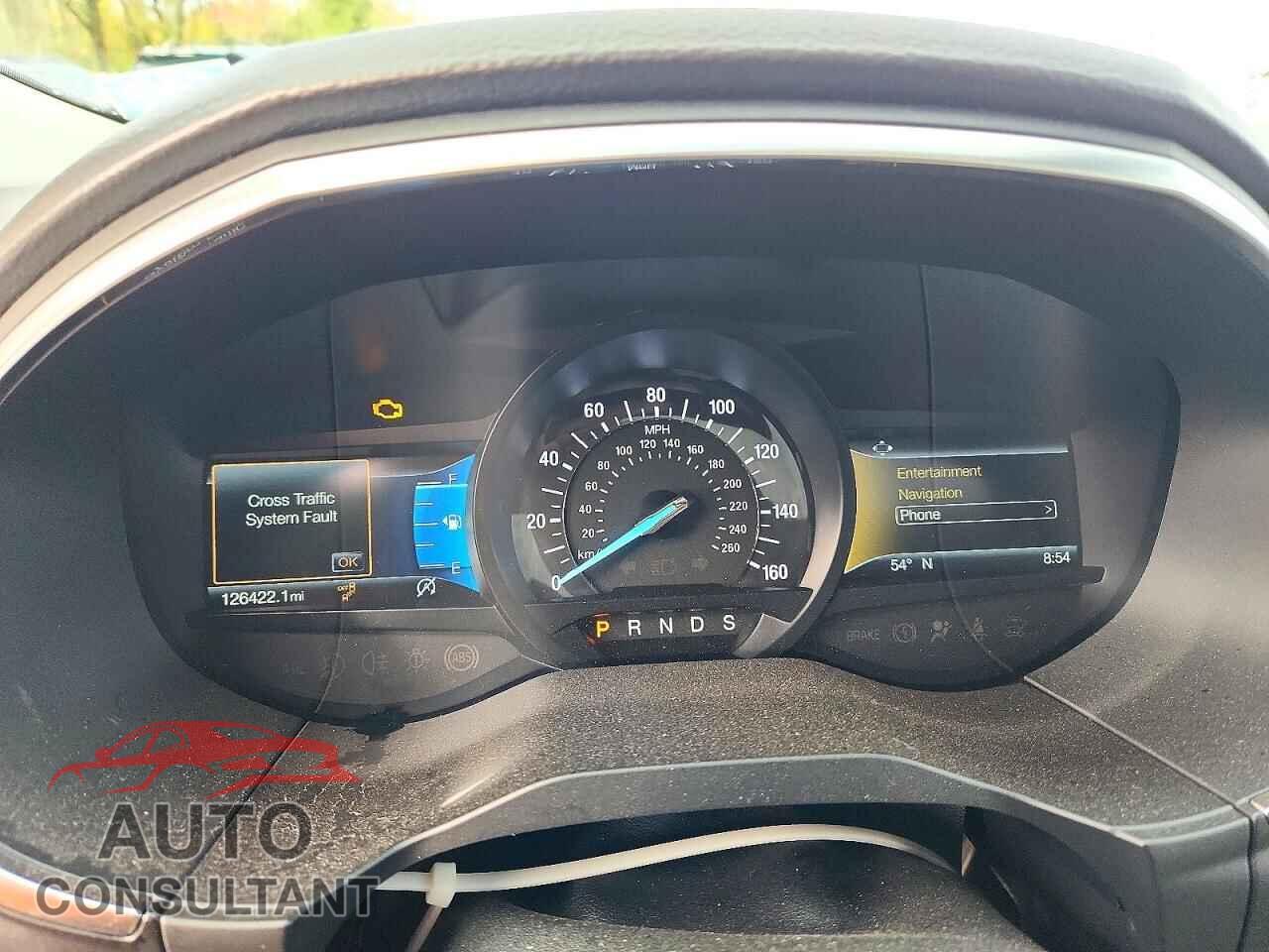 FORD EDGE 2019 - 2FMPK4K95KBB33720