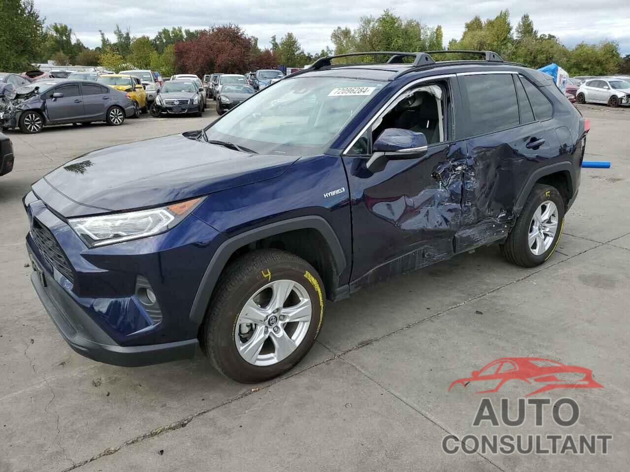 TOYOTA RAV4 2020 - 2T3RWRFV1LW074427