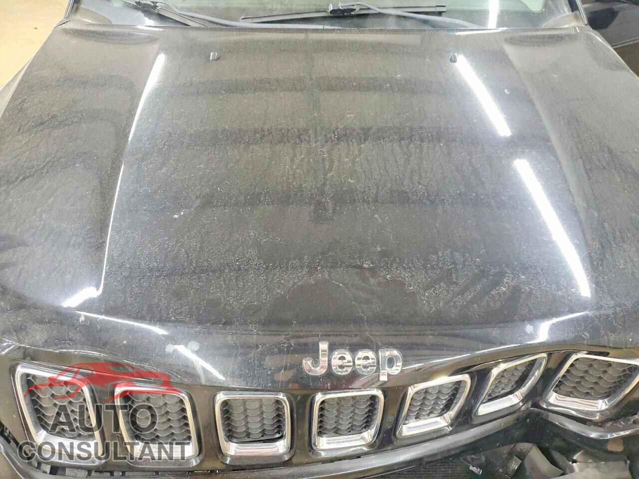 JEEP COMPASS 2017 - 3C4NJDAB5HT640083