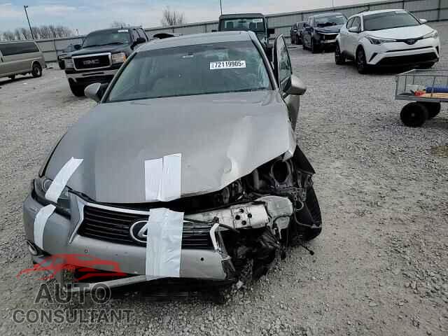 LEXUS GS350 2015 - JTHCE1BL8FA001345