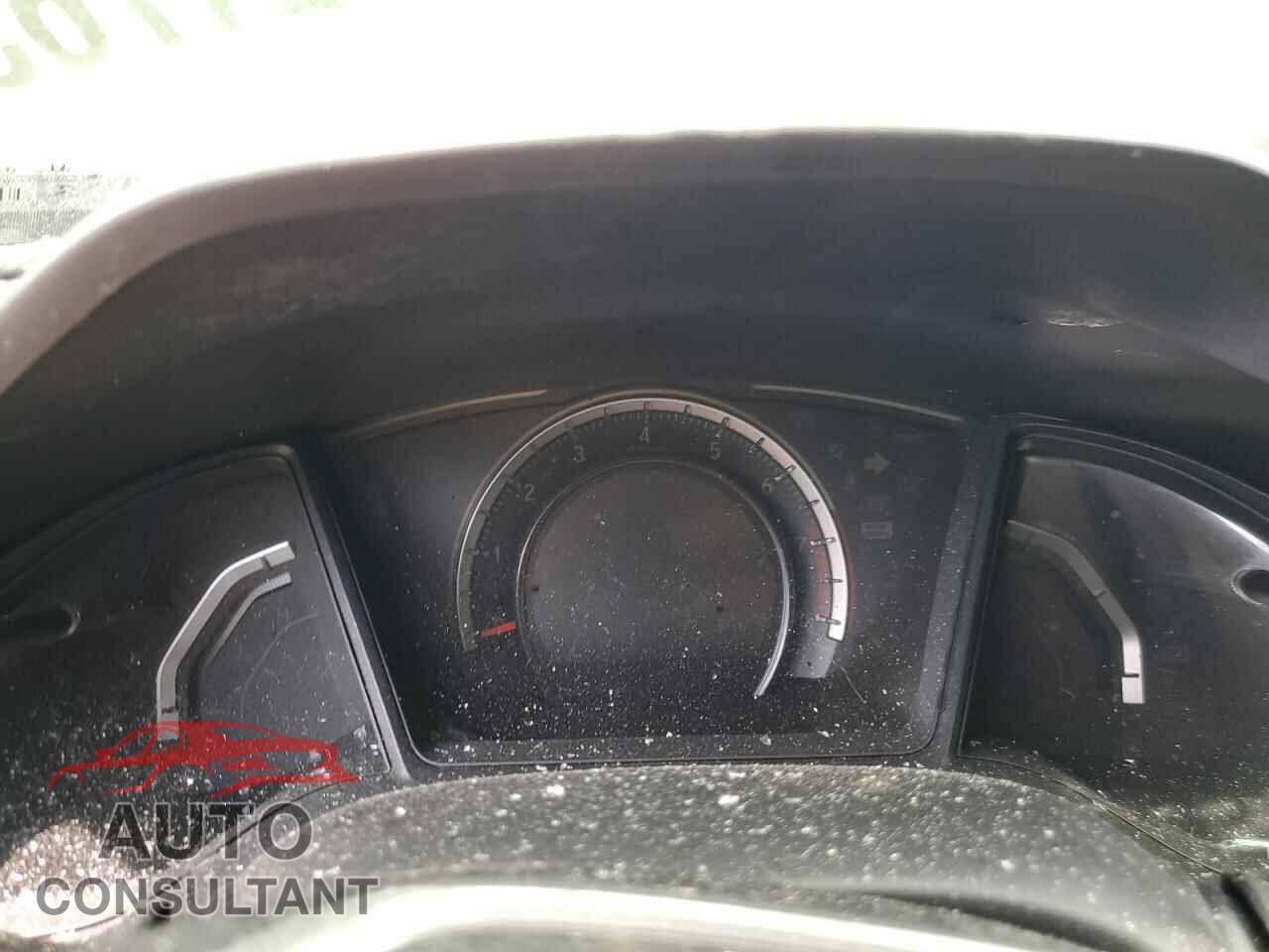 HONDA CIVIC 2017 - 19XFC2F52HE030541
