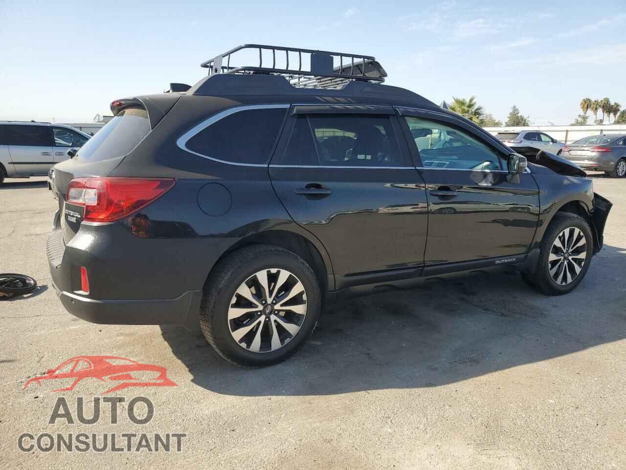 SUBARU OUTBACK 2017 - 4S4BSANCXH3413819