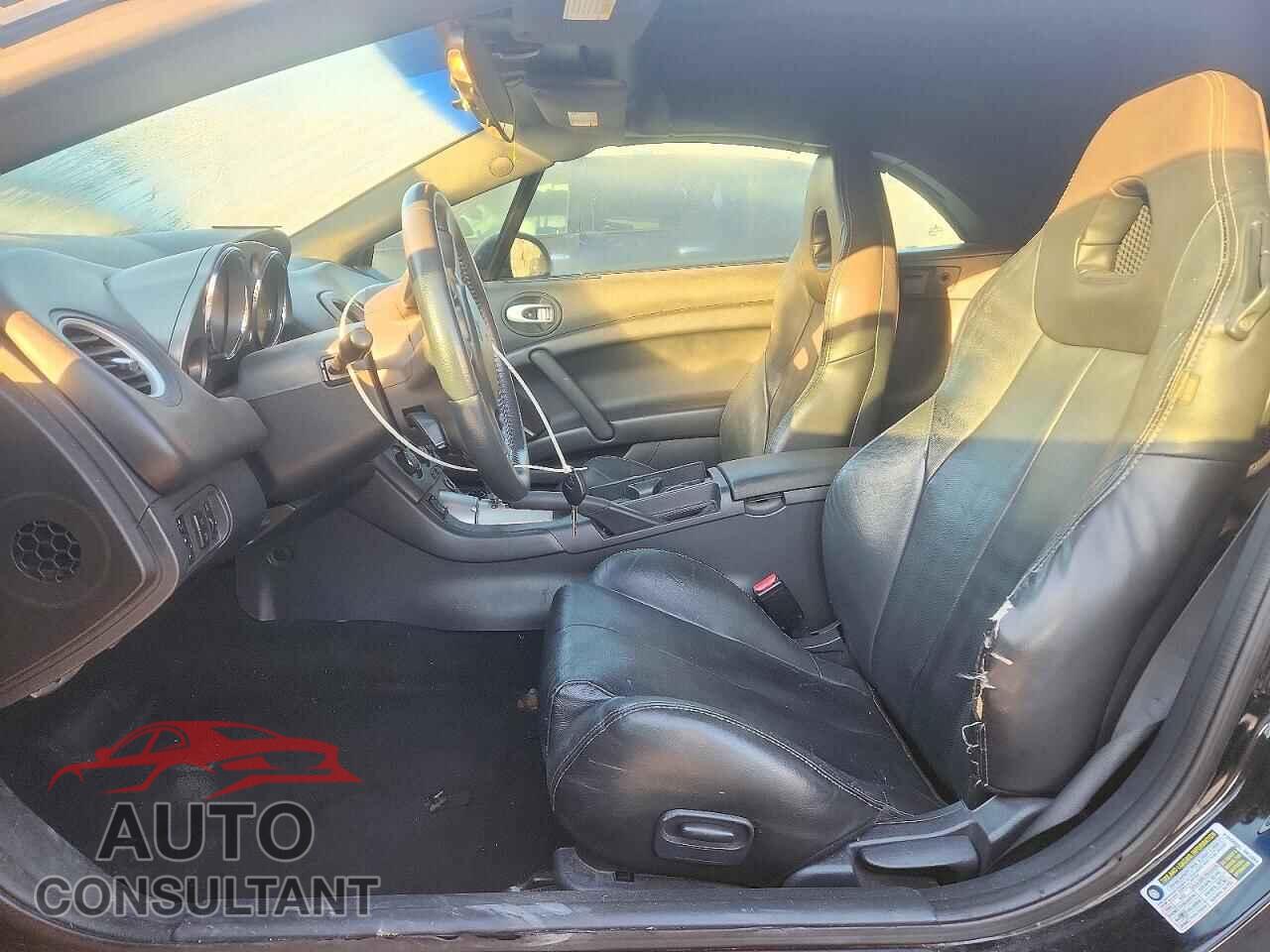 MITSUBISHI ECLIPSE 2009 - 4A3AL35T79E013776