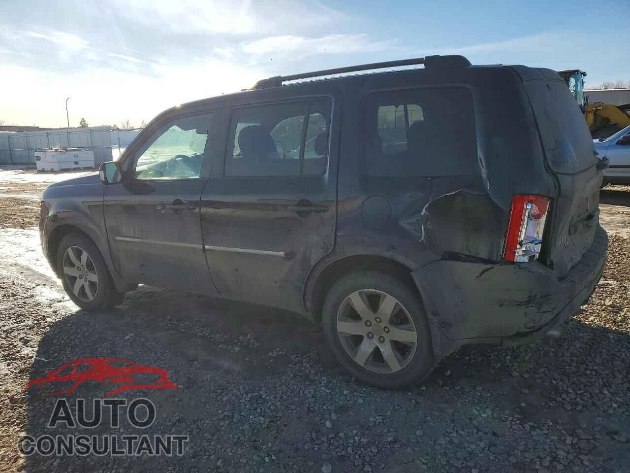 HONDA PILOT 2014 - 5FNYF4H98EB021196
