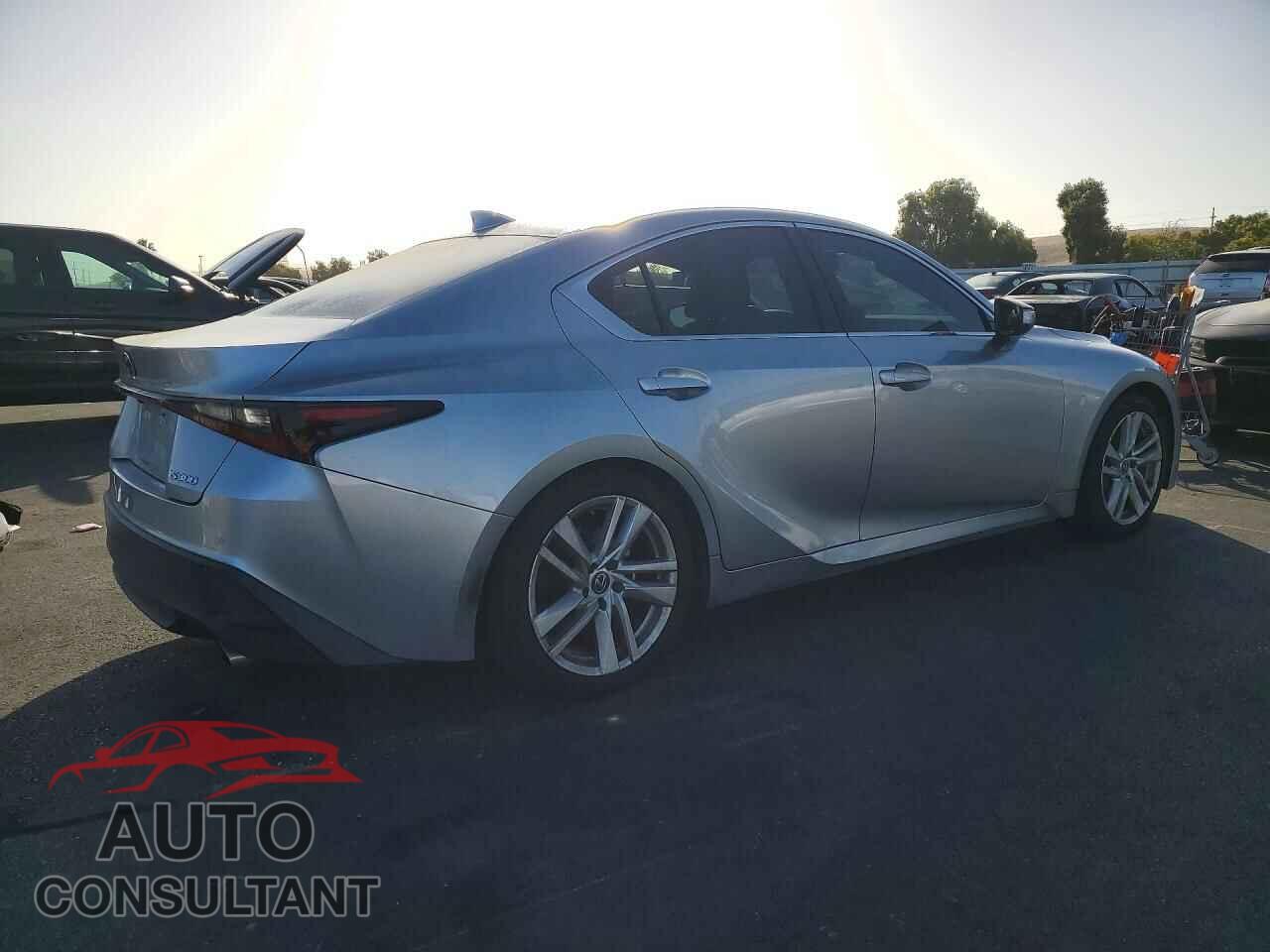 LEXUS IS 2021 - JTHCA1D26M5115074