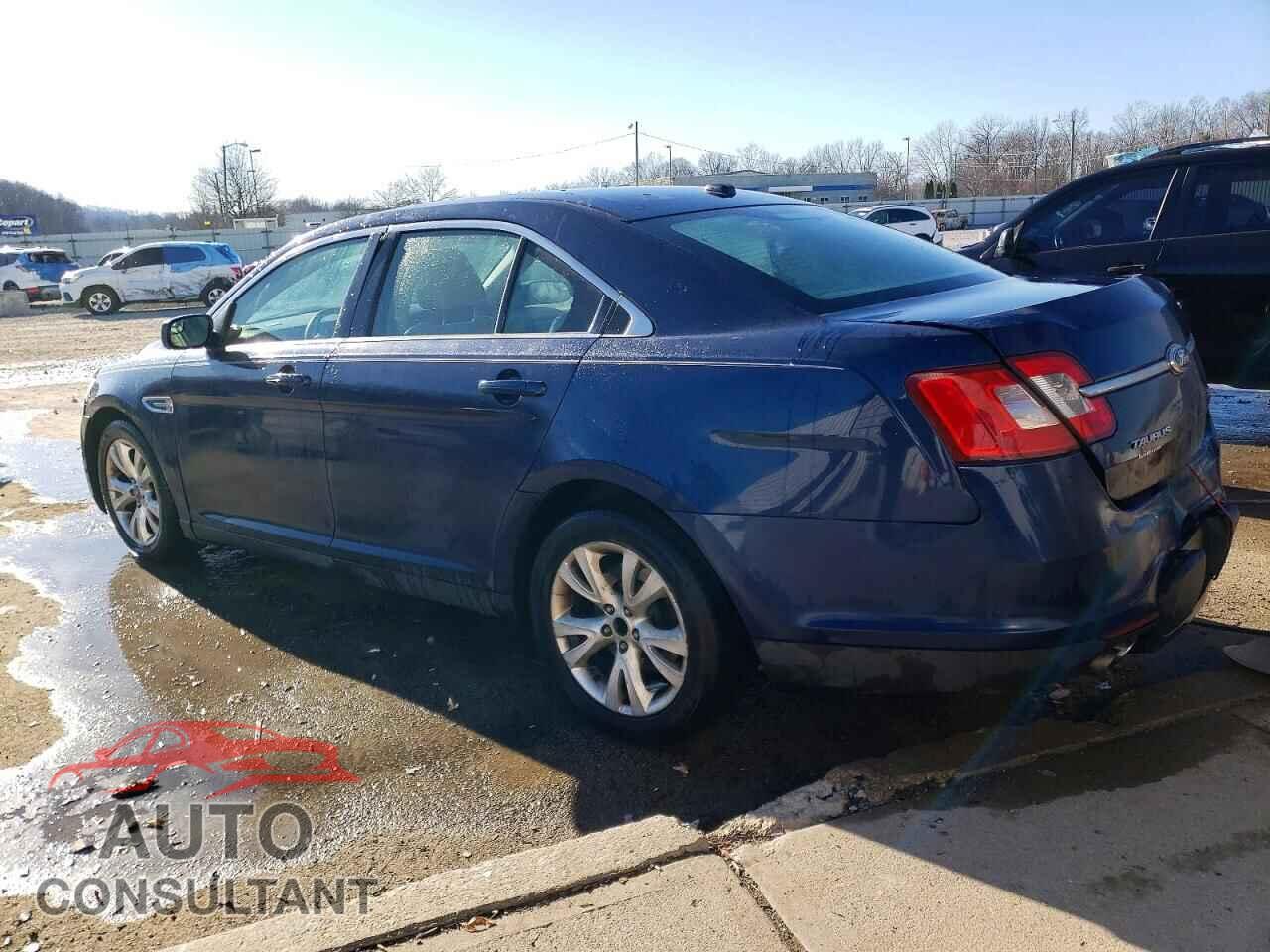 FORD TAURUS 2012 - 1FAHP2EW0CG133978