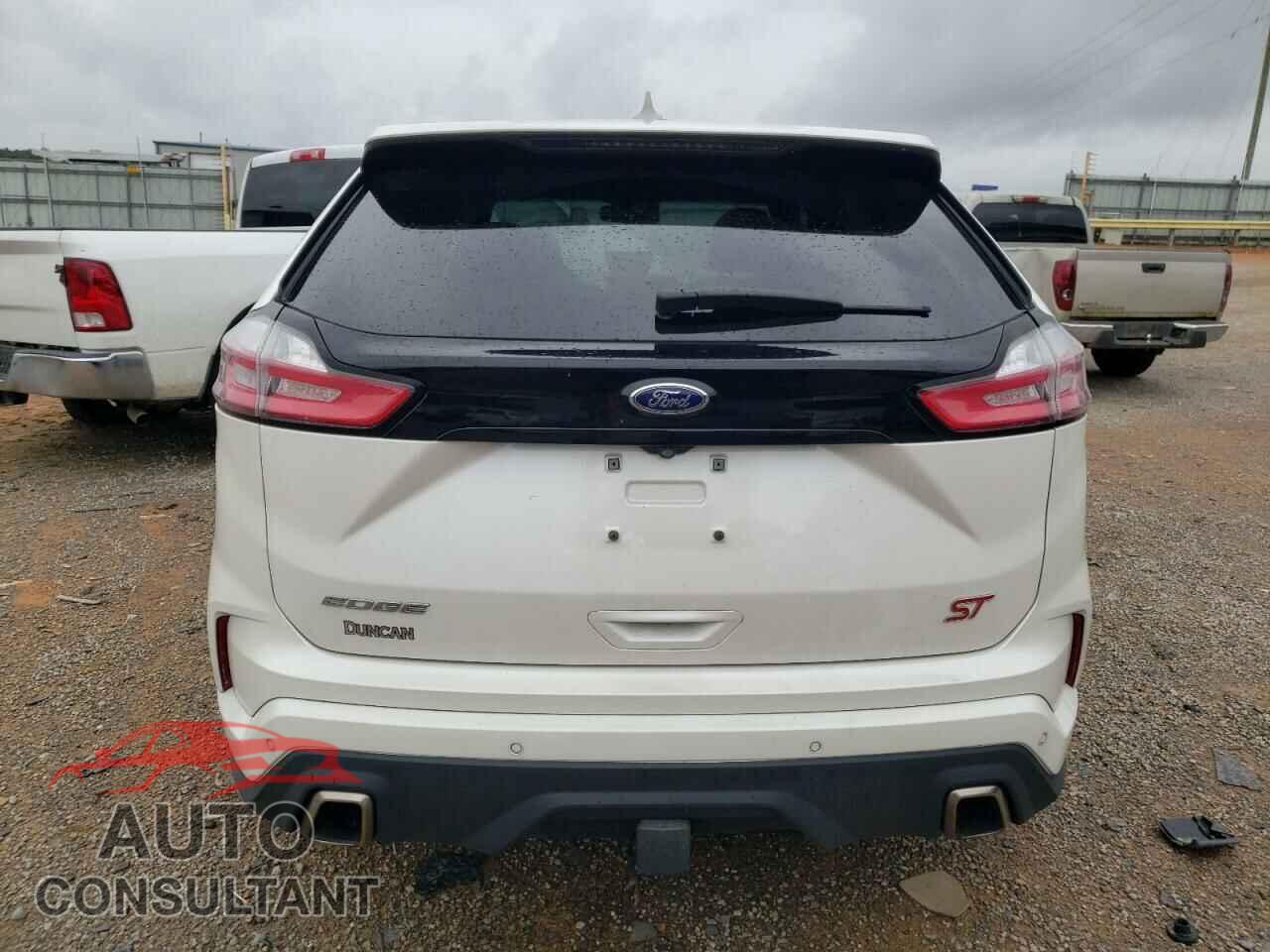 FORD EDGE 2019 - 2FMPK4AP0KBB68147