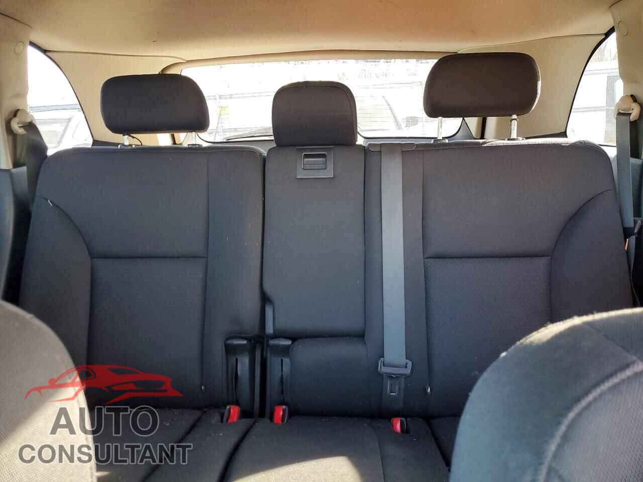 FORD EDGE 2009 - 2FMDK48C29BA49306