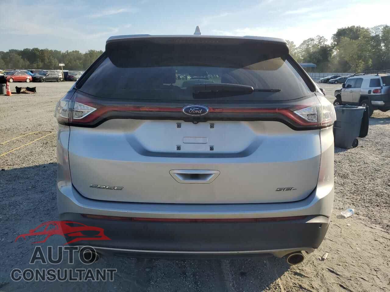 FORD EDGE 2016 - 2FMPK3J89GBB67430