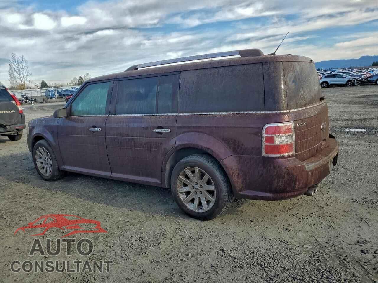 FORD FLEX 2011 - 2FMHK6CC5BBD27660