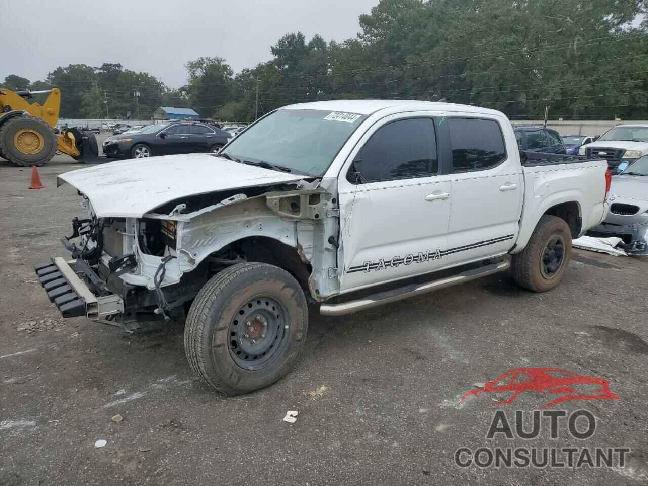 TOYOTA TACOMA 2017 - 5TFAX5GN4HX089881