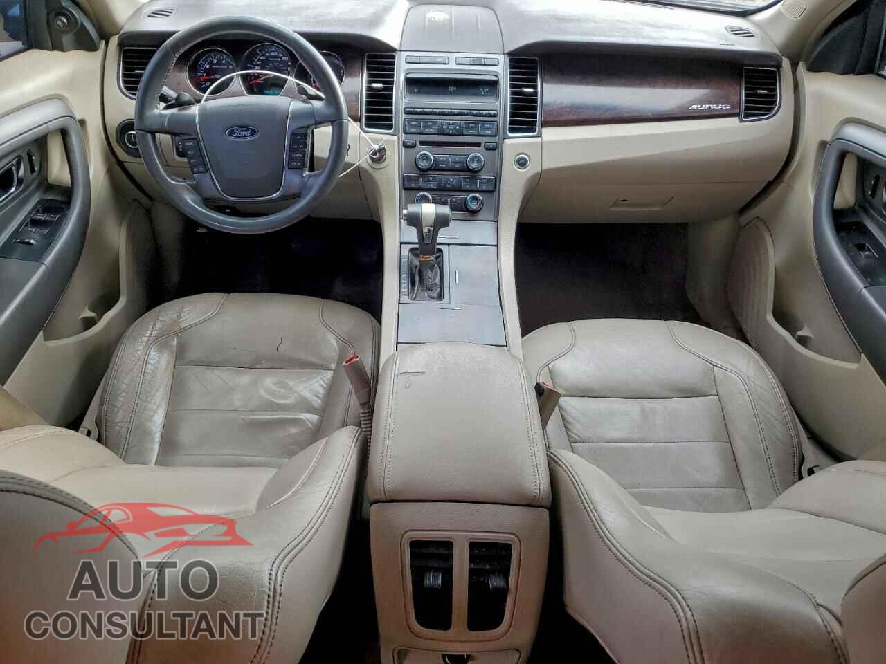 FORD TAURUS 2012 - 1FAHP2EW0CG114525